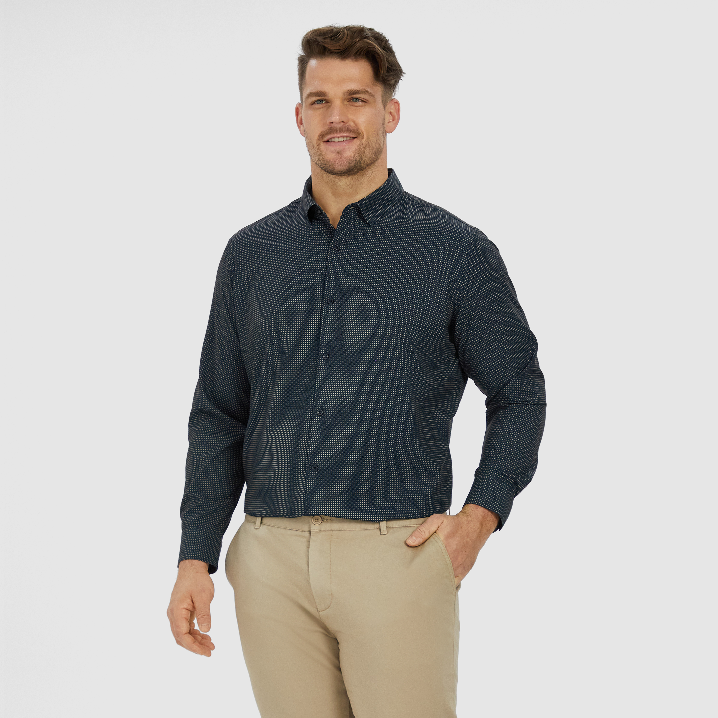 Lucien Super Stretch Shirt