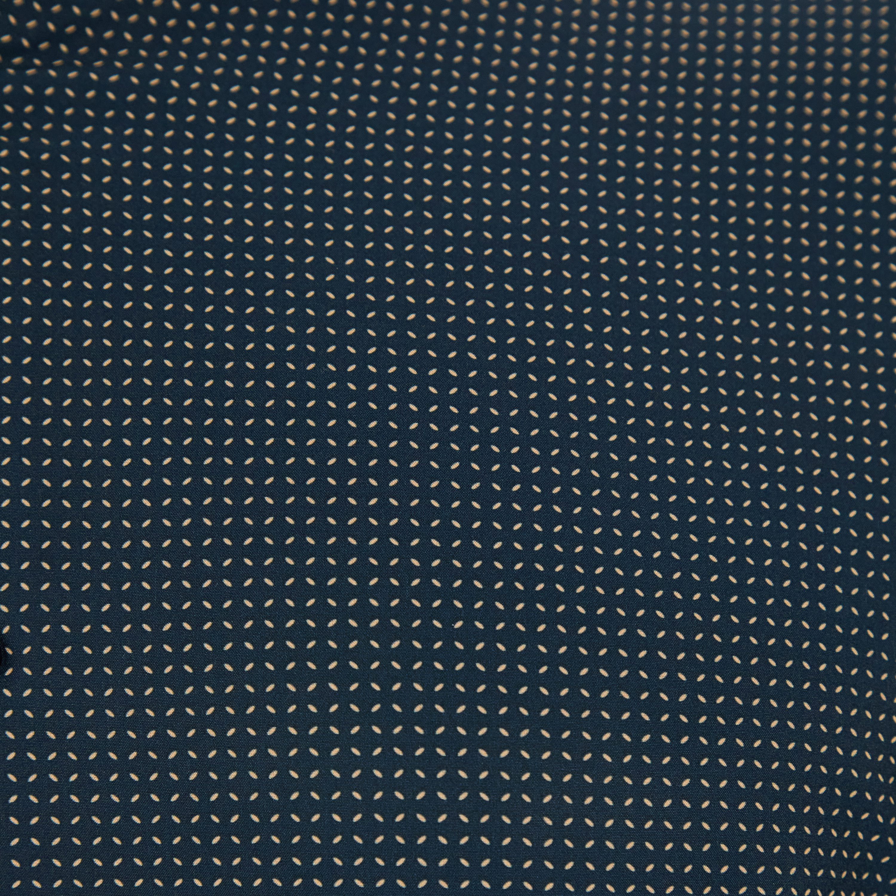 Navy Lucien Super Stretch Shirt