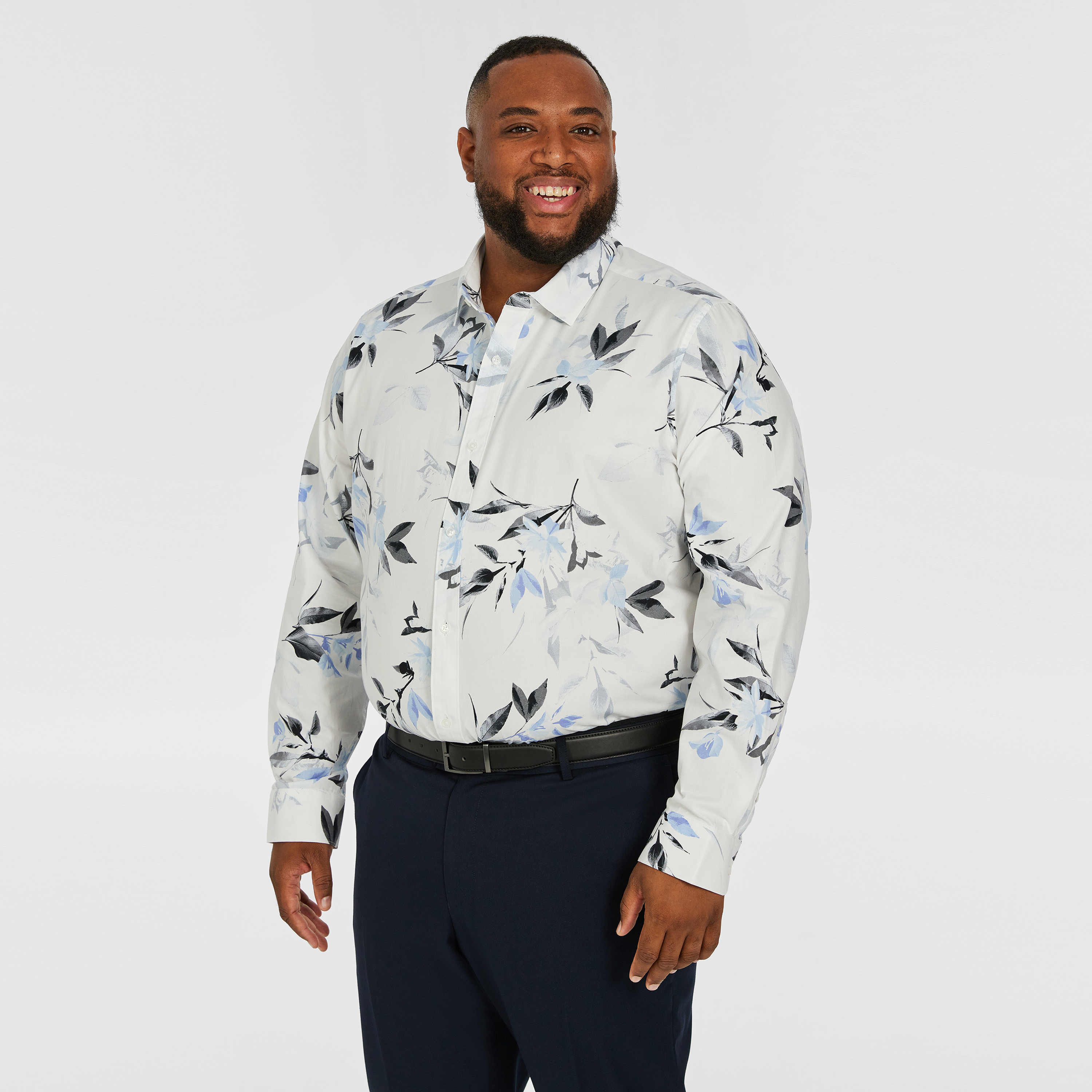 Simon Floral Shirt