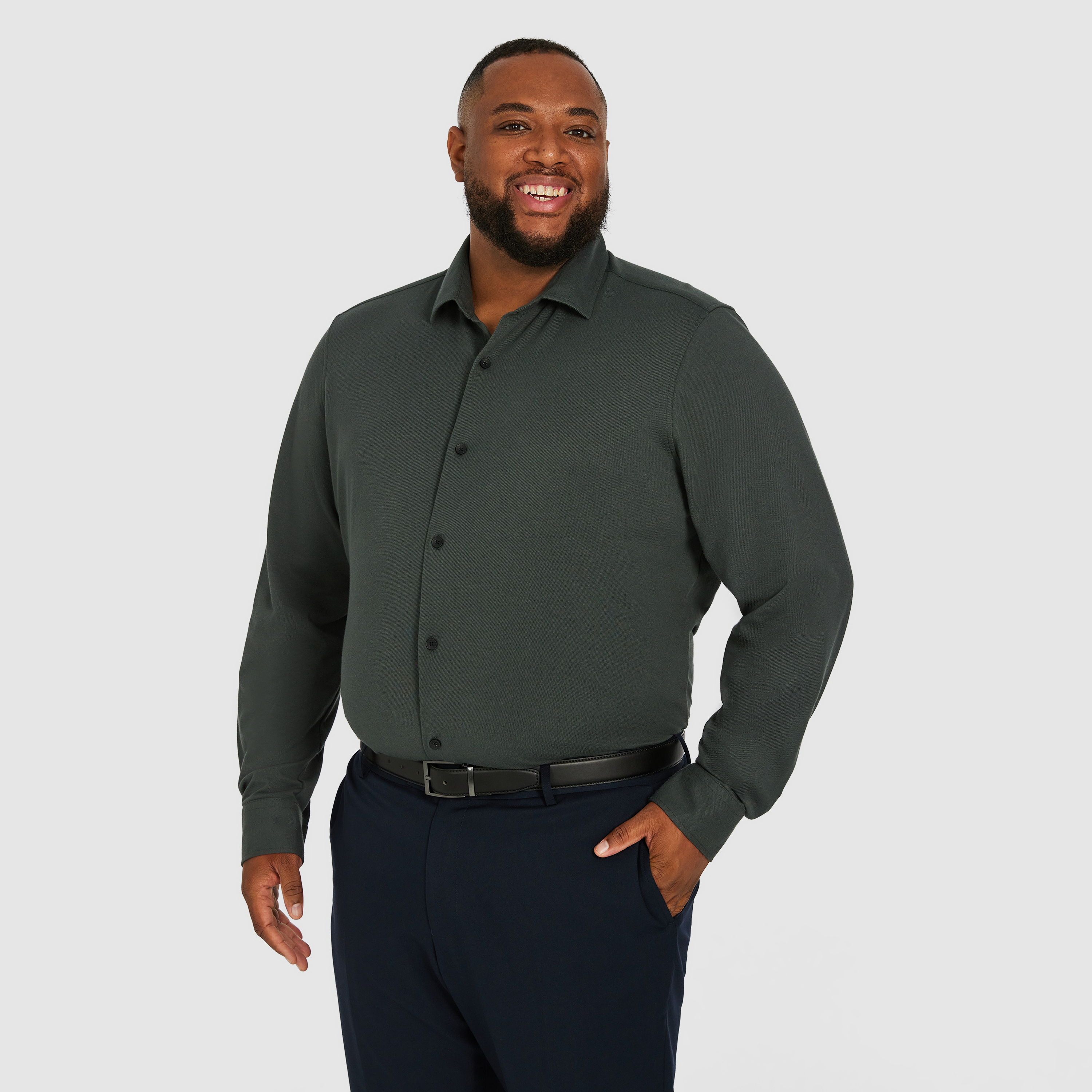 Harlan Super Stretch Shirt