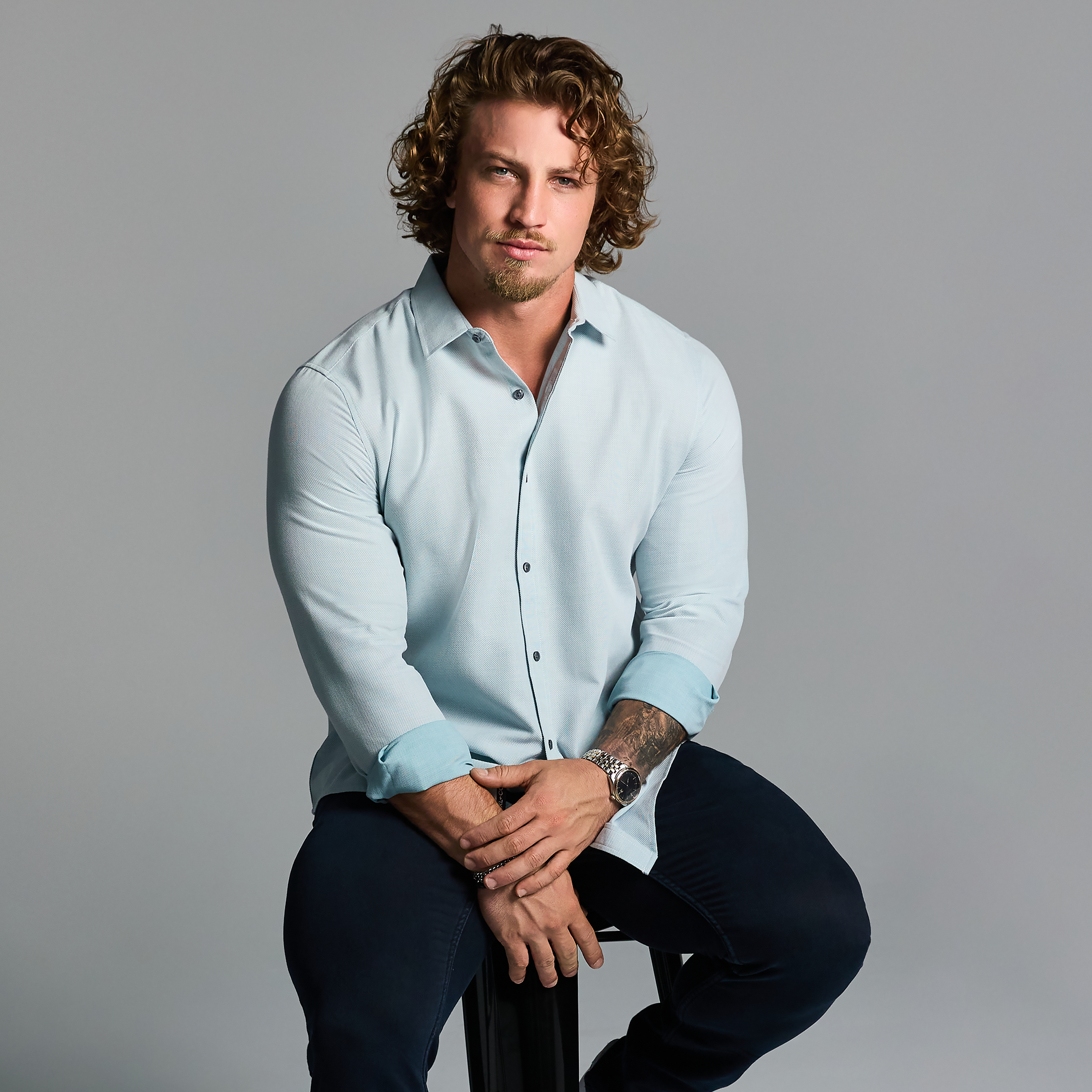 Hamburg Textured Shirt