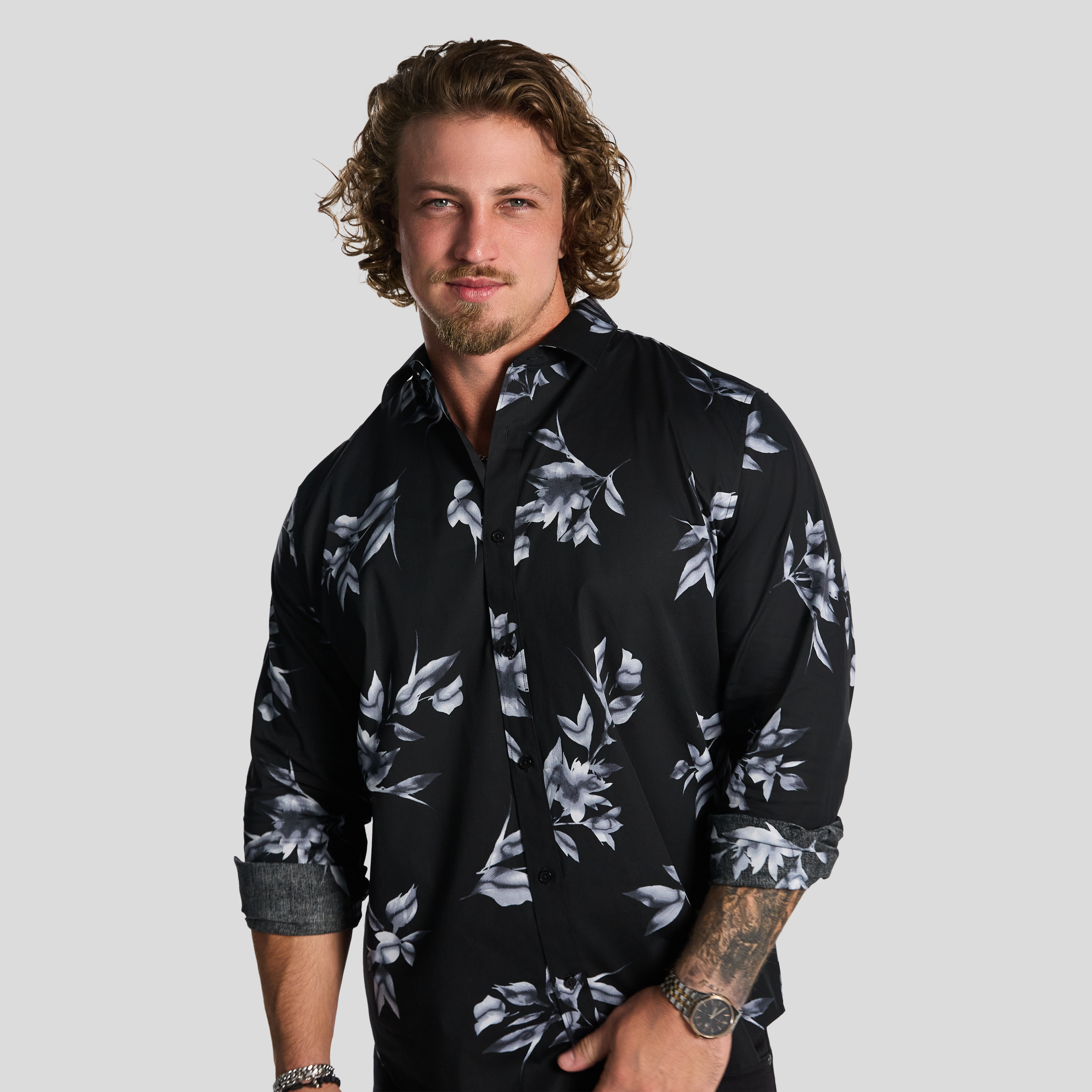 Manila Stretch Shirt