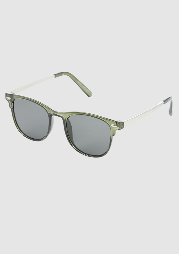 Green Carter Sunglasses
