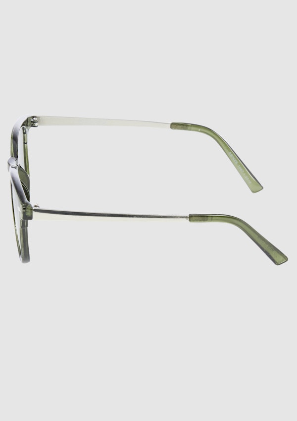 Green Carter Sunglasses