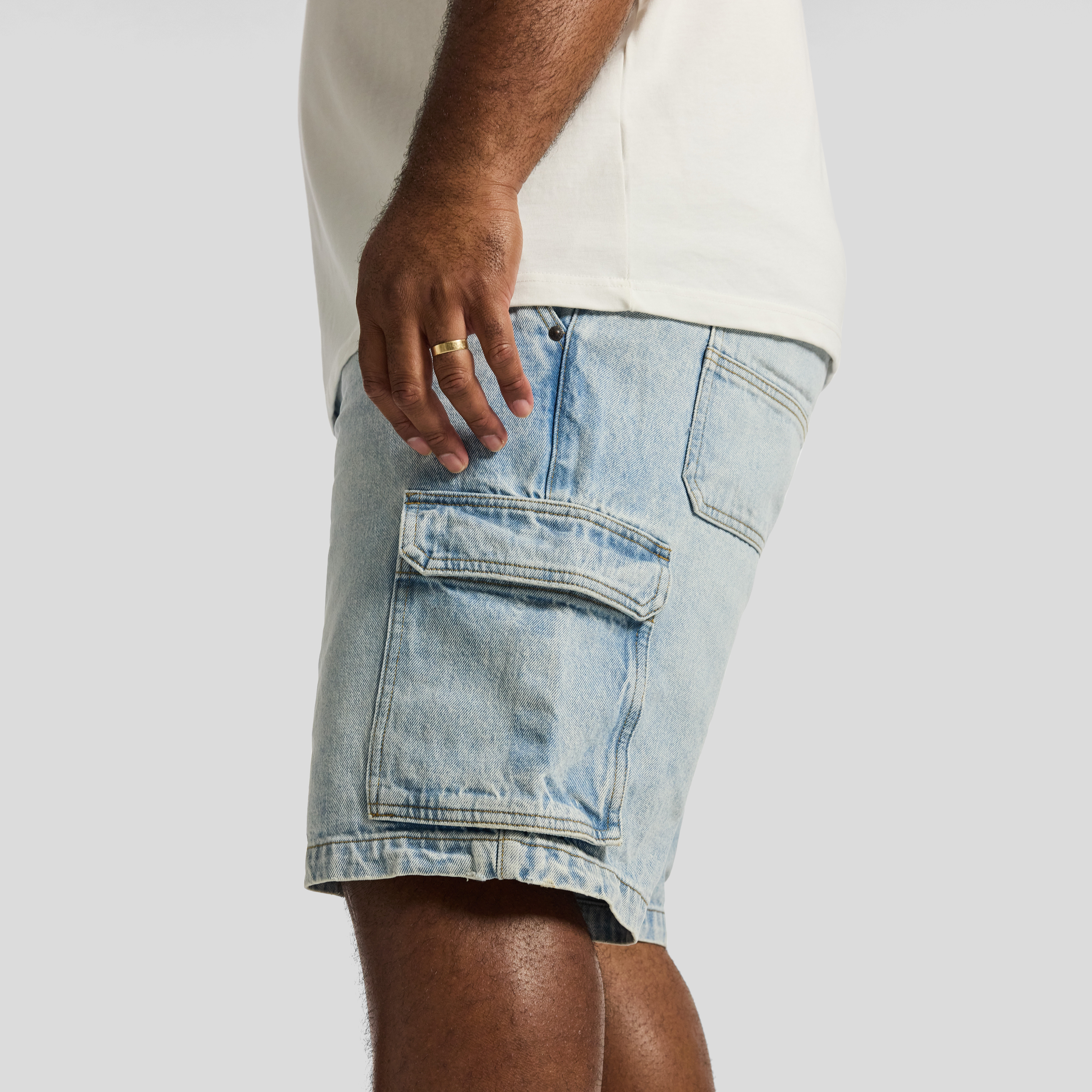 Ziggy Cargo Short