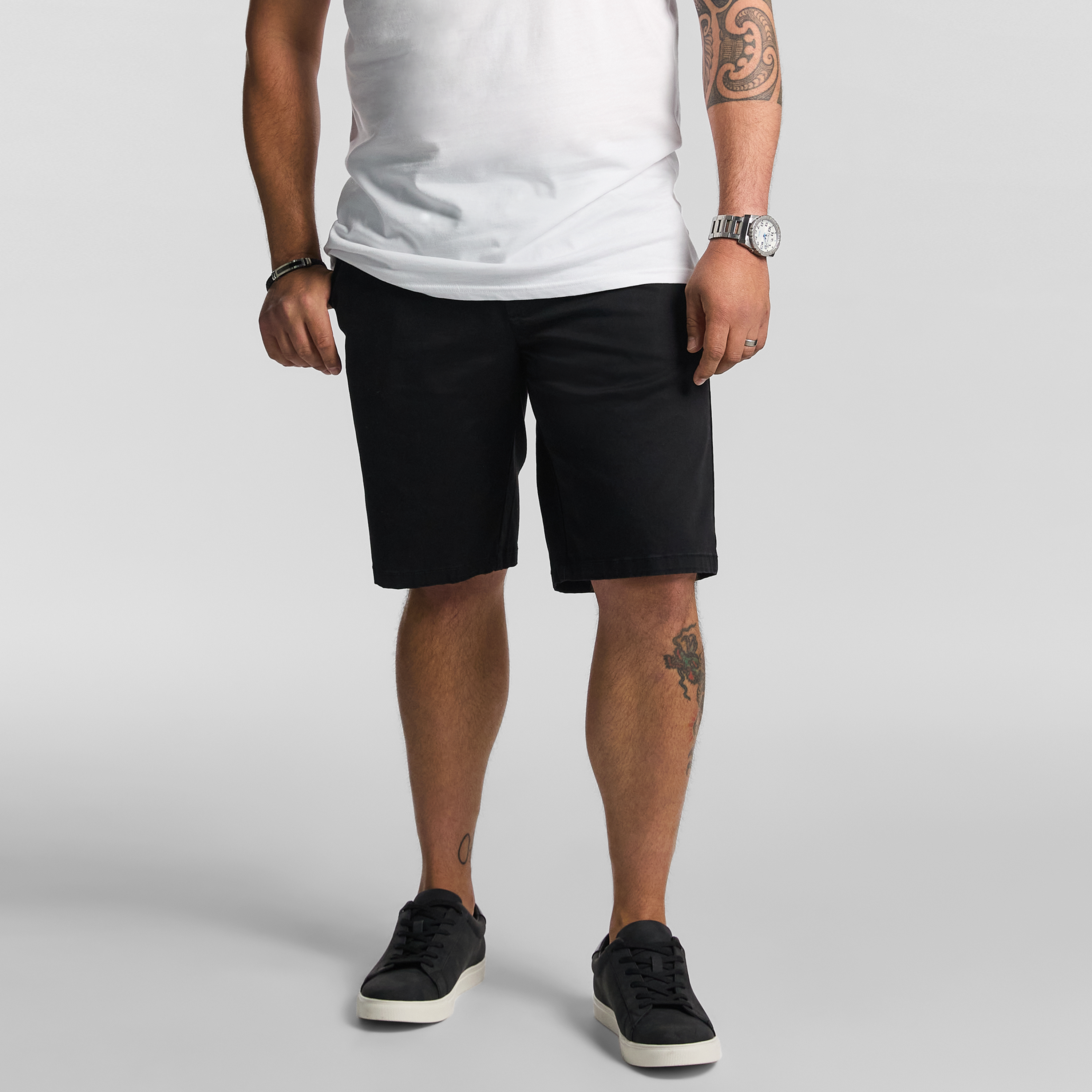Hastings Stretch Chino Short