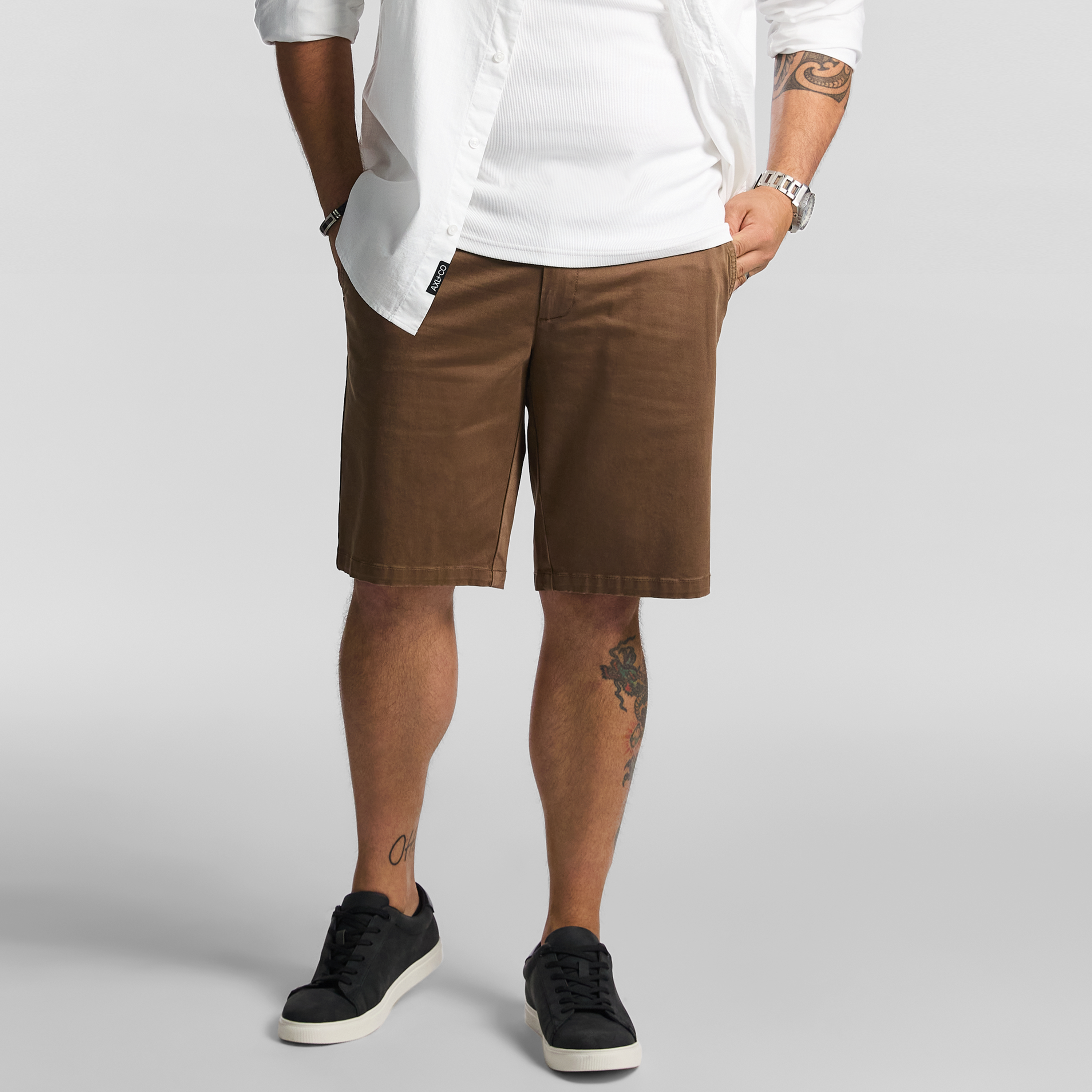 Hastings Stretch Chino Short