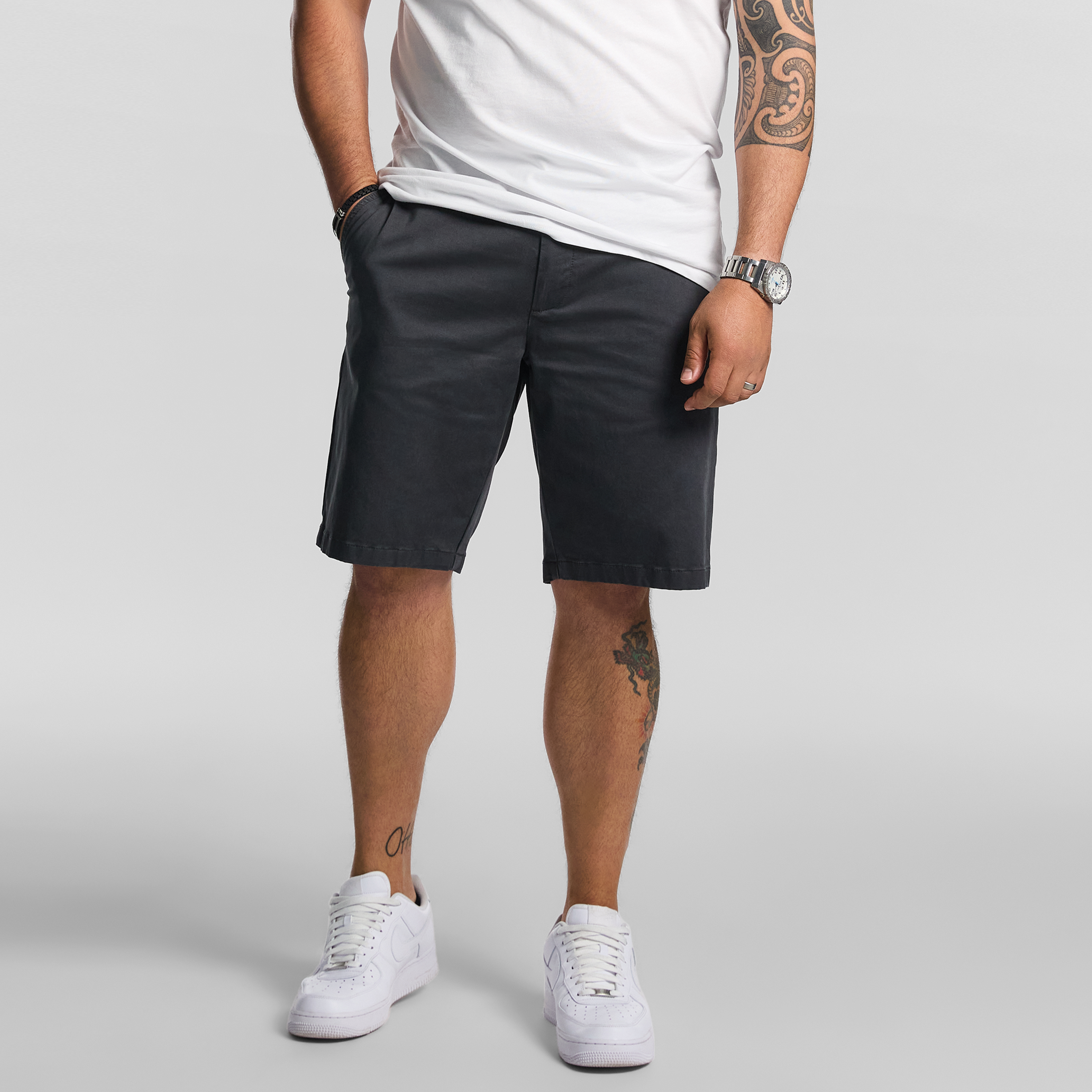 Hastings Stretch Chino Short
