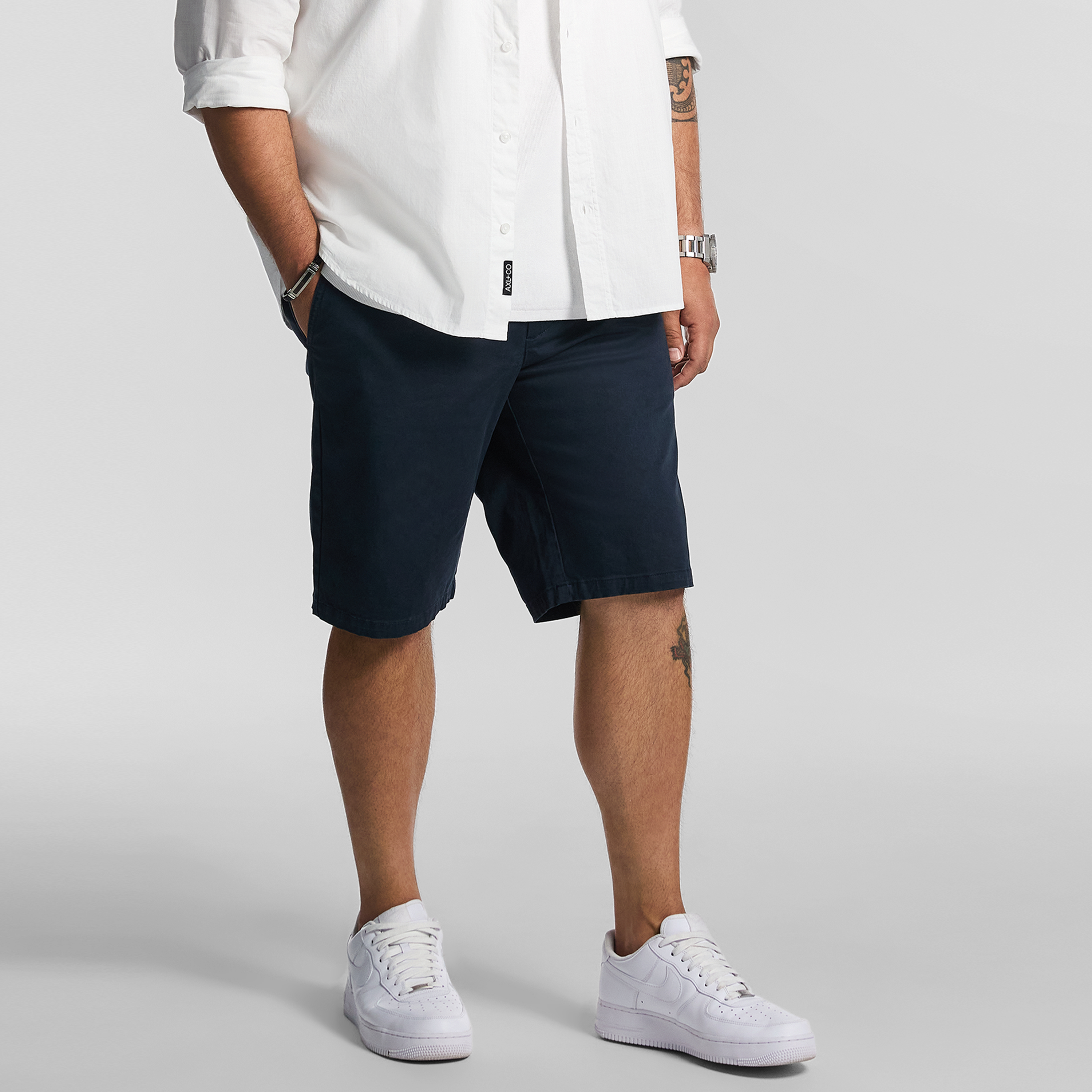 Hastings Stretch Chino Short