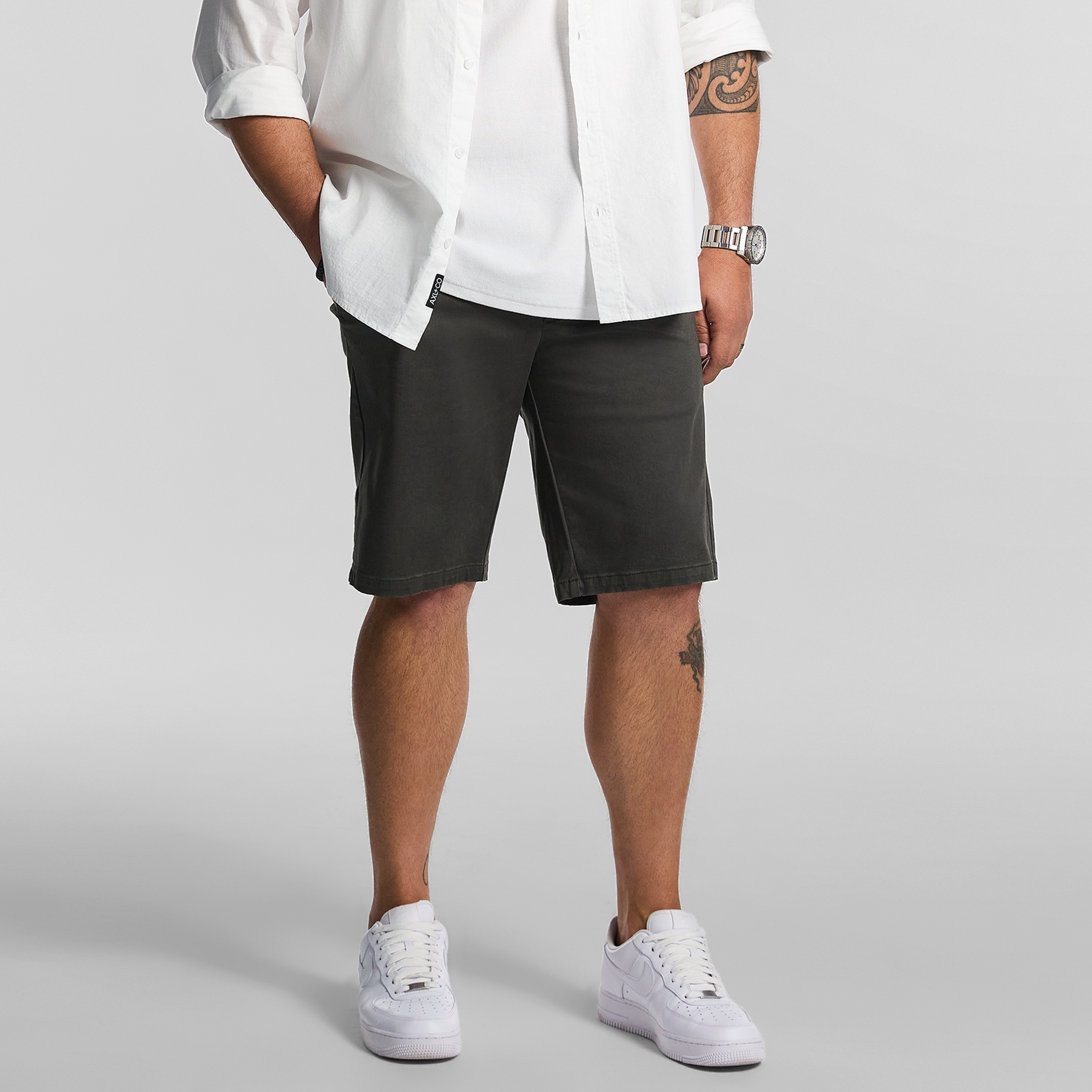 Hastings Stretch Chino Short