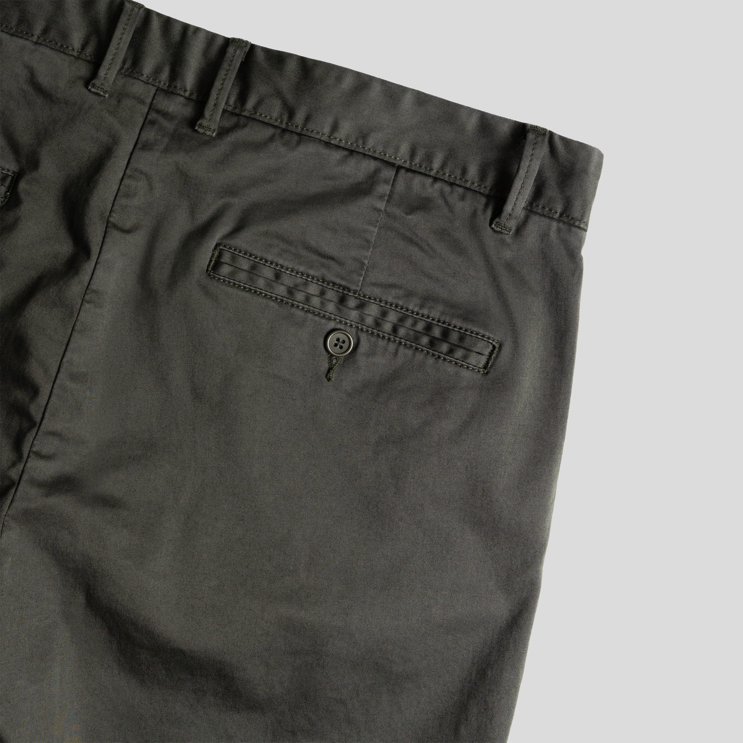 Olive Hastings Stretch Chino Short