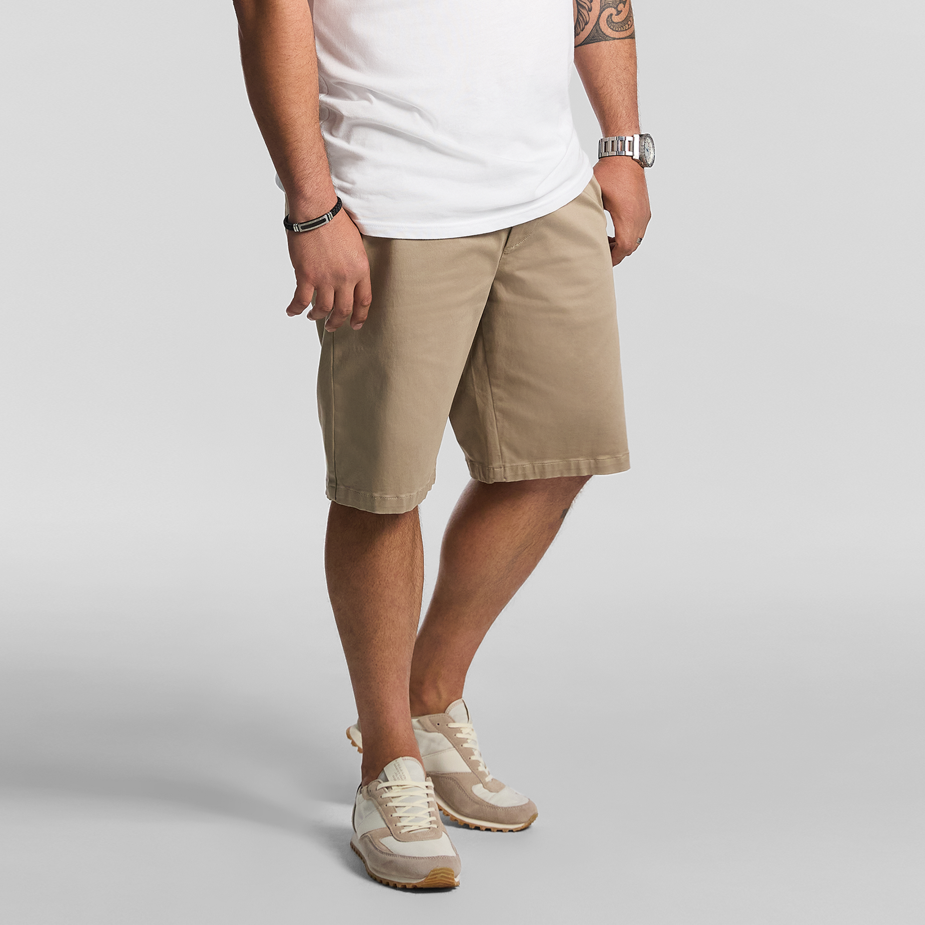 Hastings Stretch Chino Short