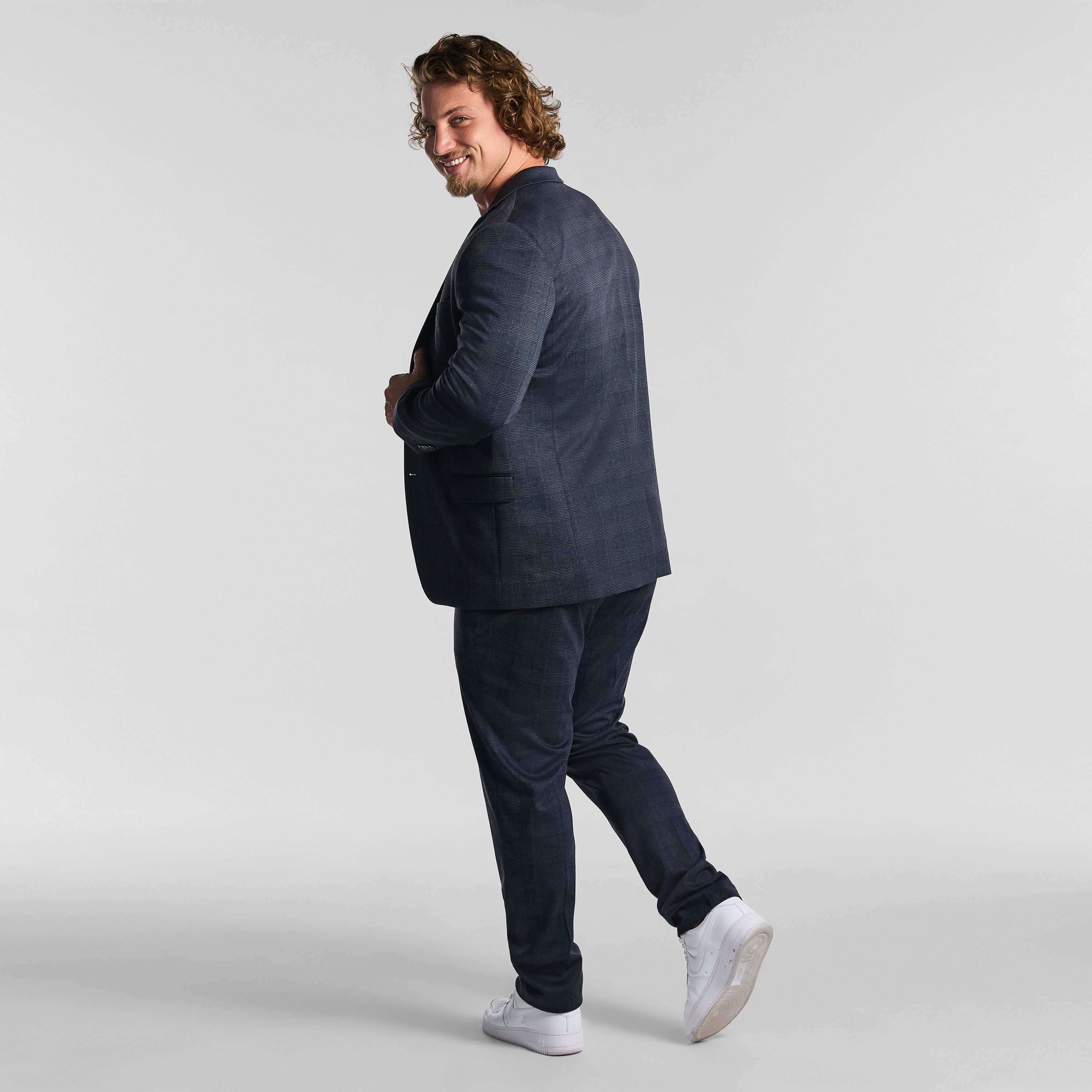 Ink Redmond Stretch Slim Suit Jacket