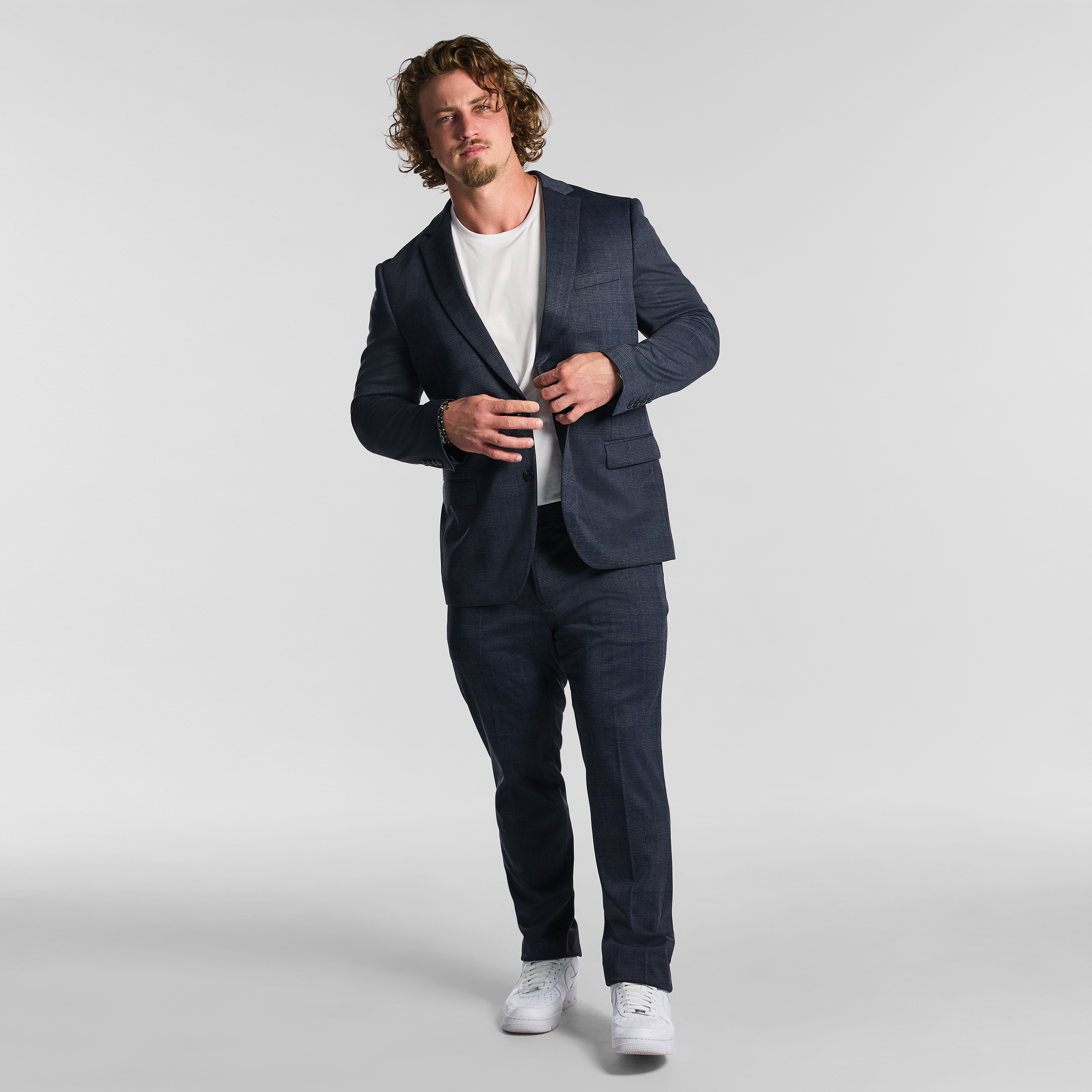 Ink Redmond Stretch Slim Suit Jacket