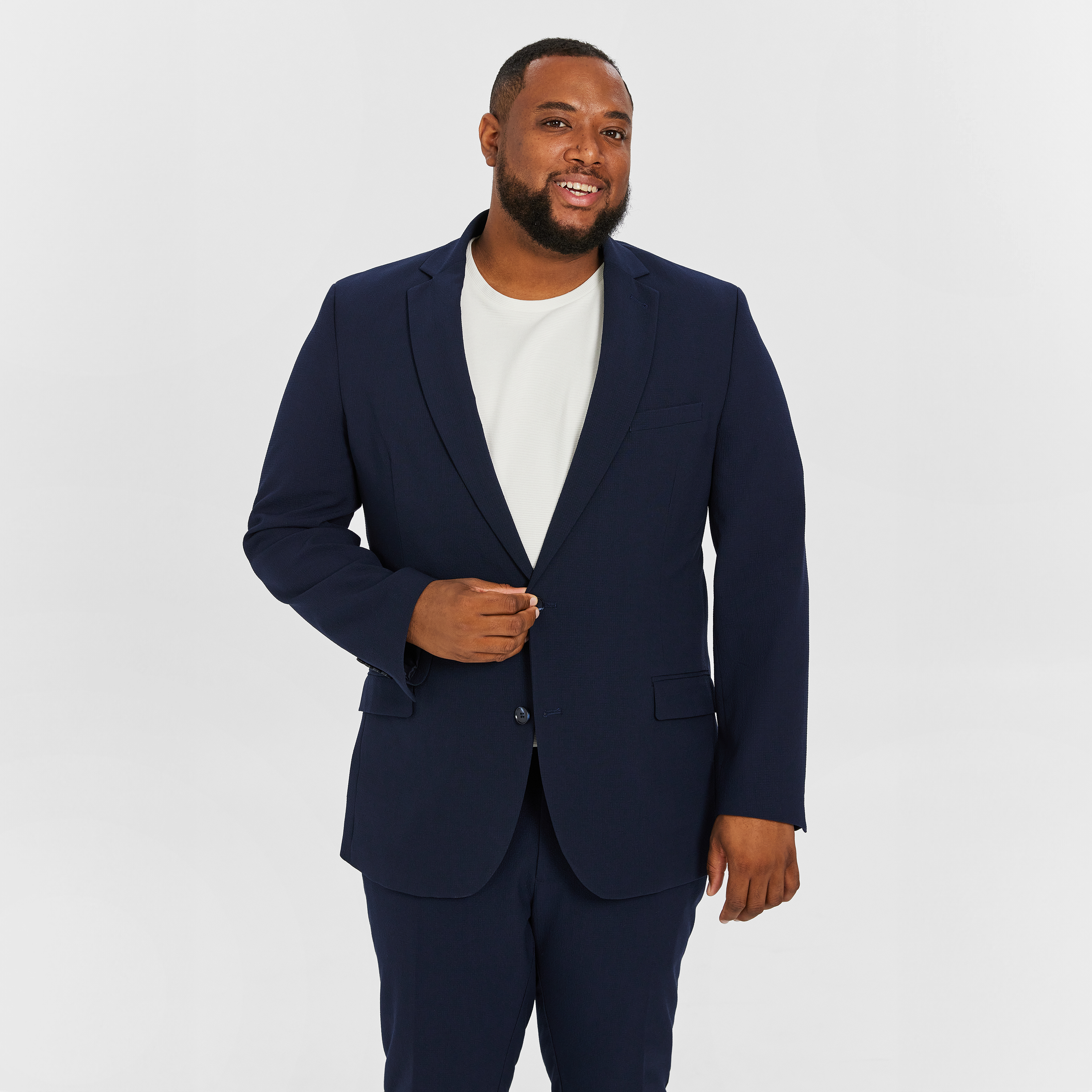 Brooklyn Slim Suit Jacket