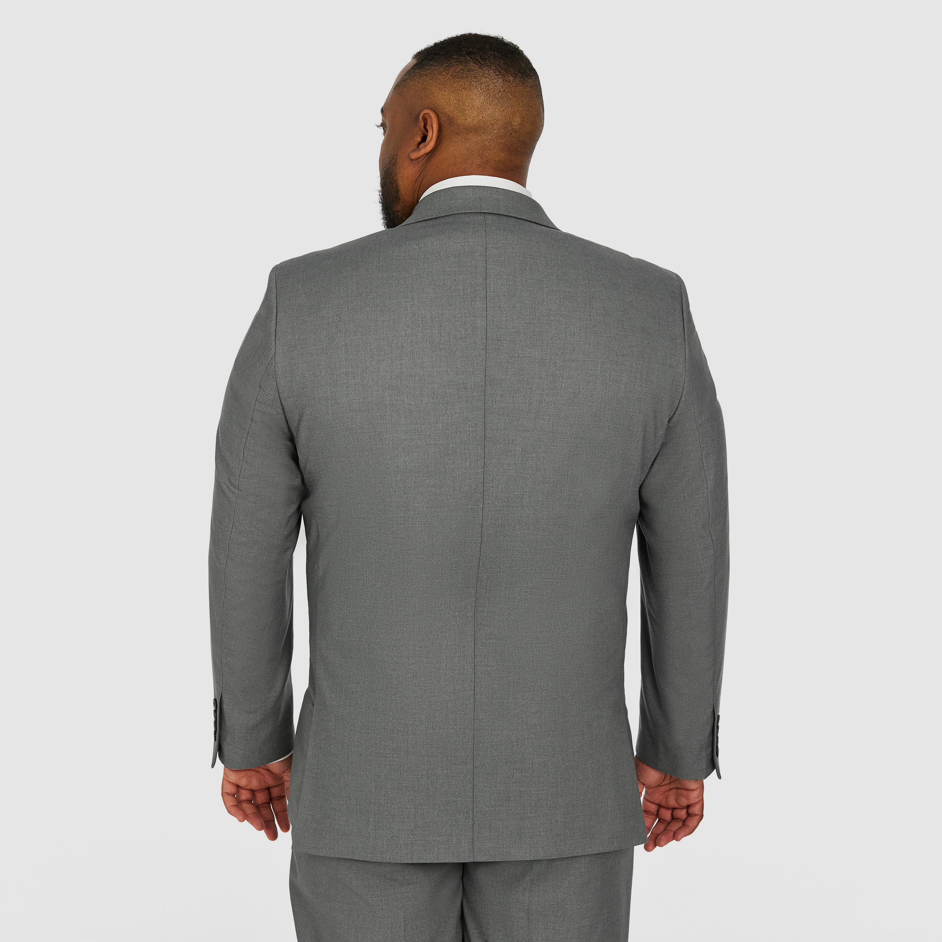  TOMMY DARK GREEN SUIT