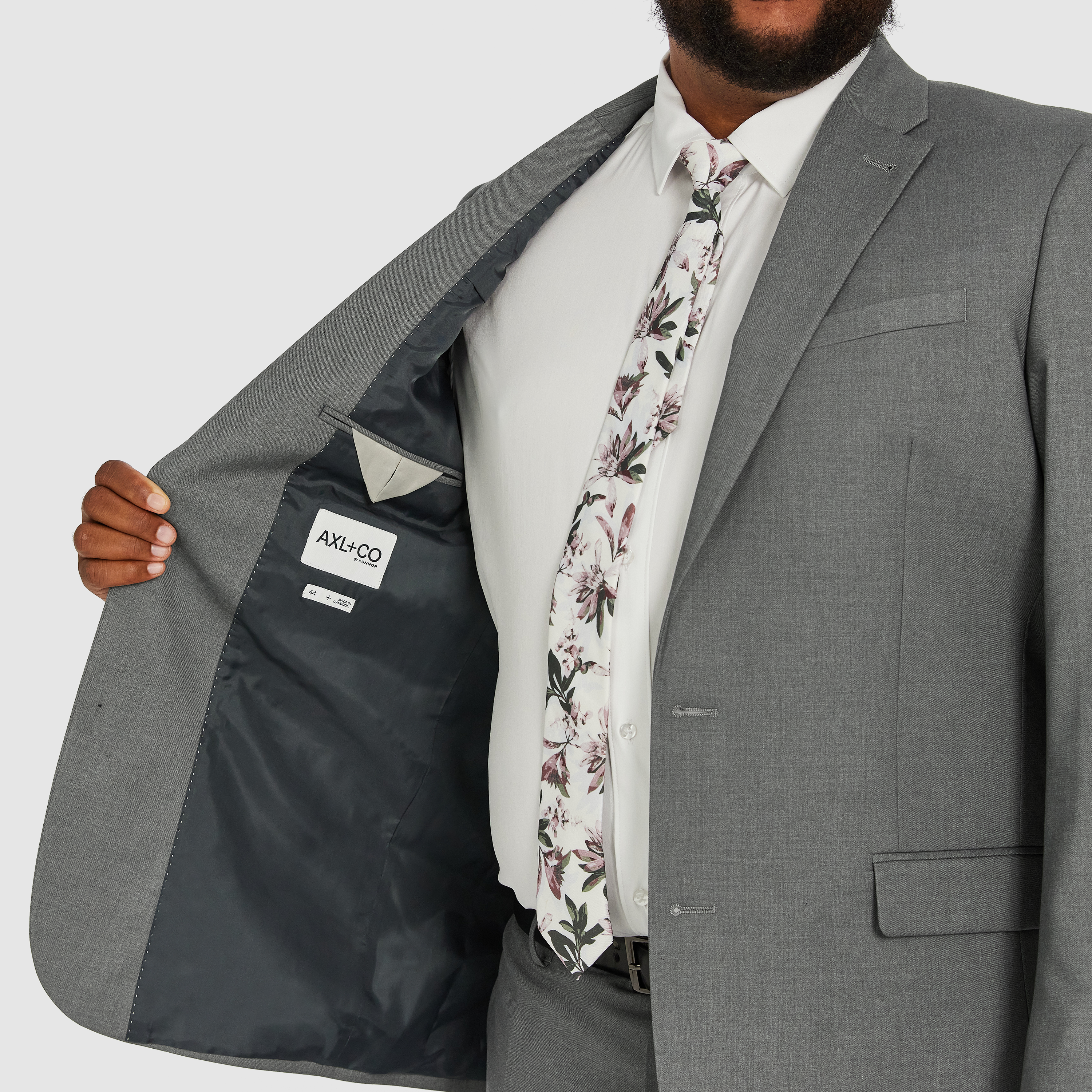  TOMMY DARK GREEN SUIT