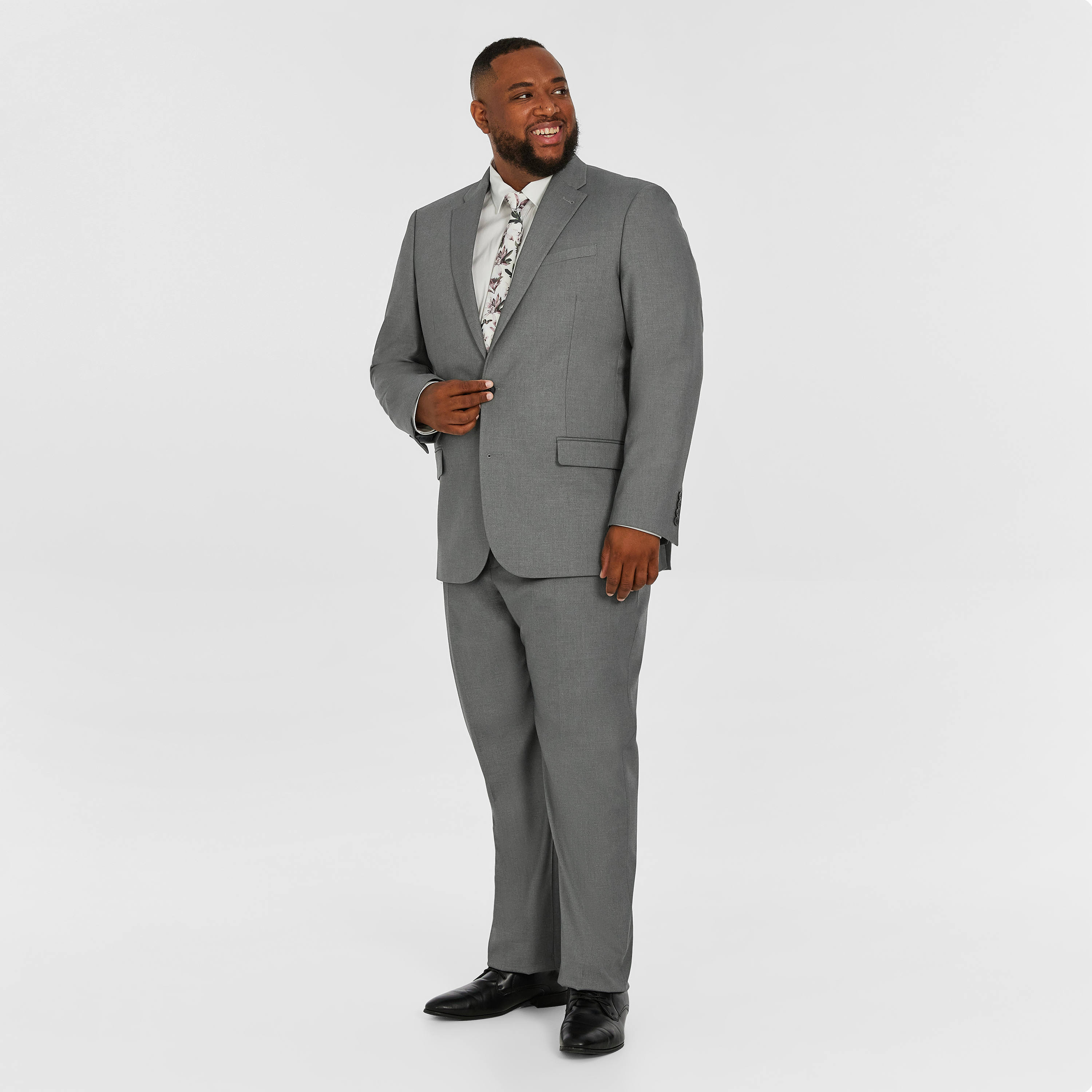 TOMMY DARK GREEN SUIT