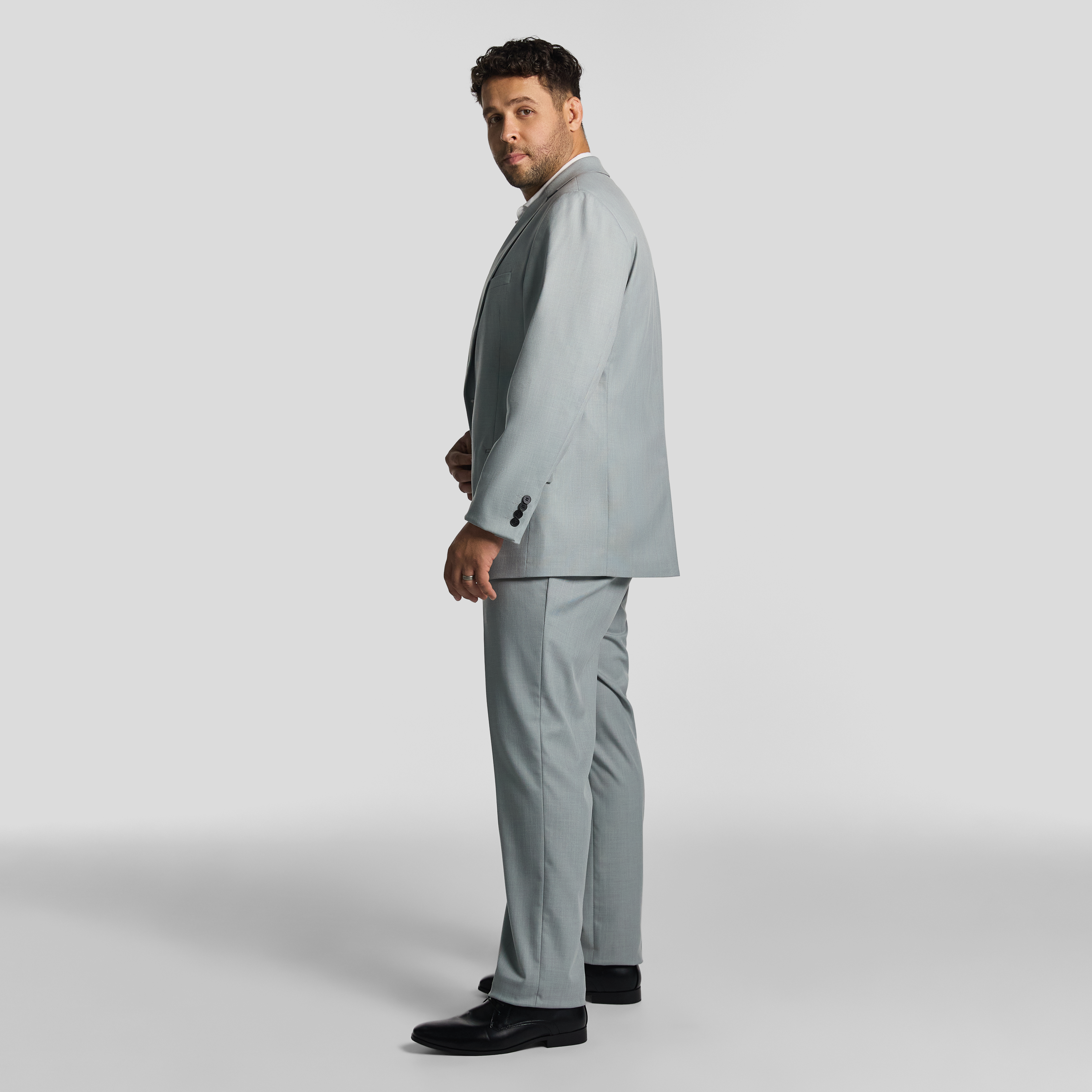  SCOTNEY SAGE GREEN SUIT