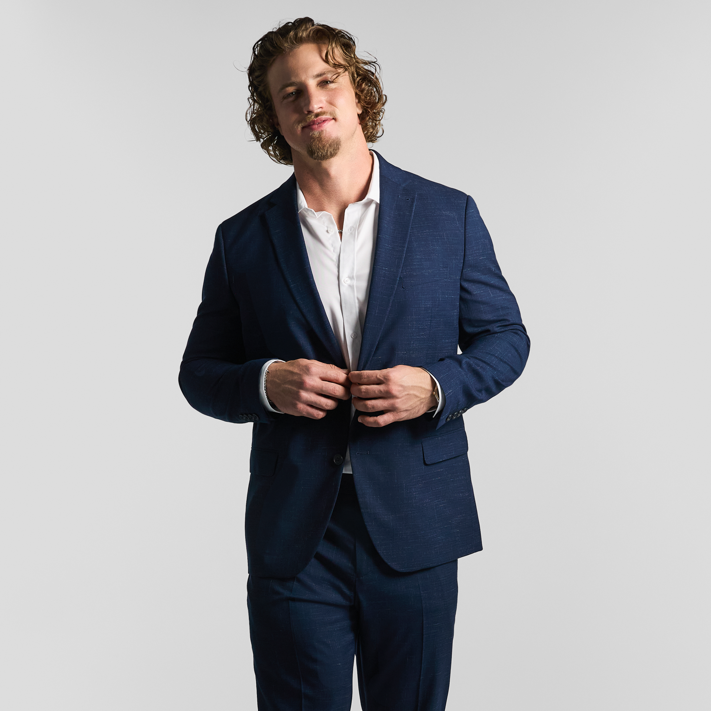 Cromwell Classic Suit Jacket