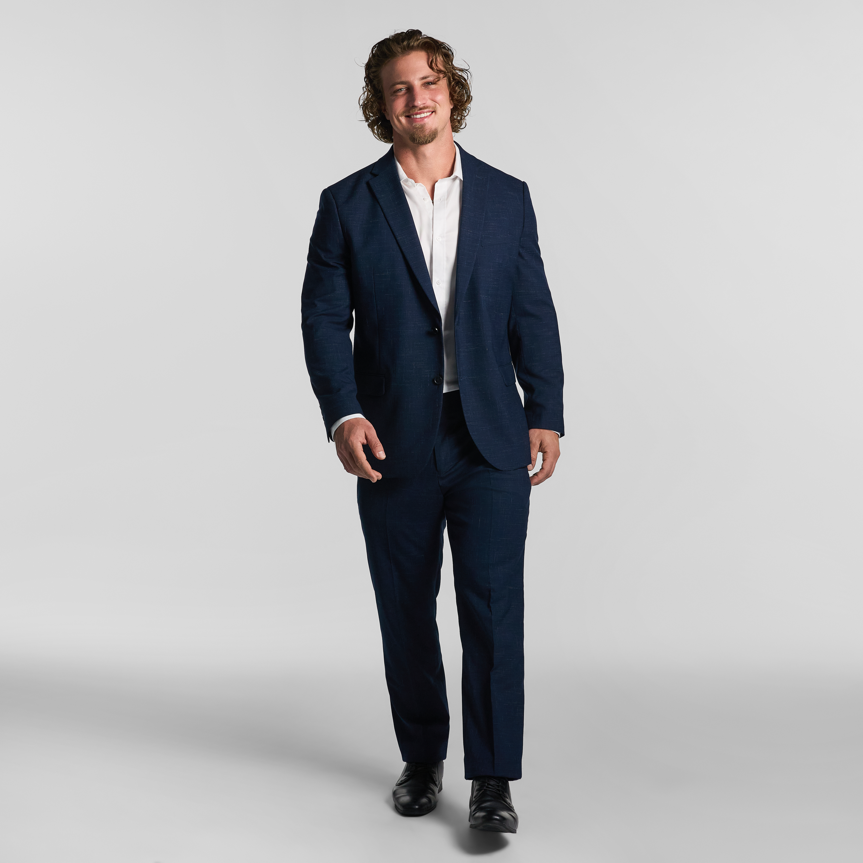 CROMWELL NAVY SUIT