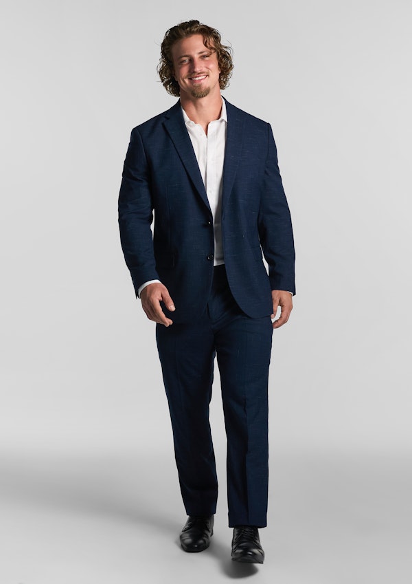 CROMWELL NAVY SUIT
