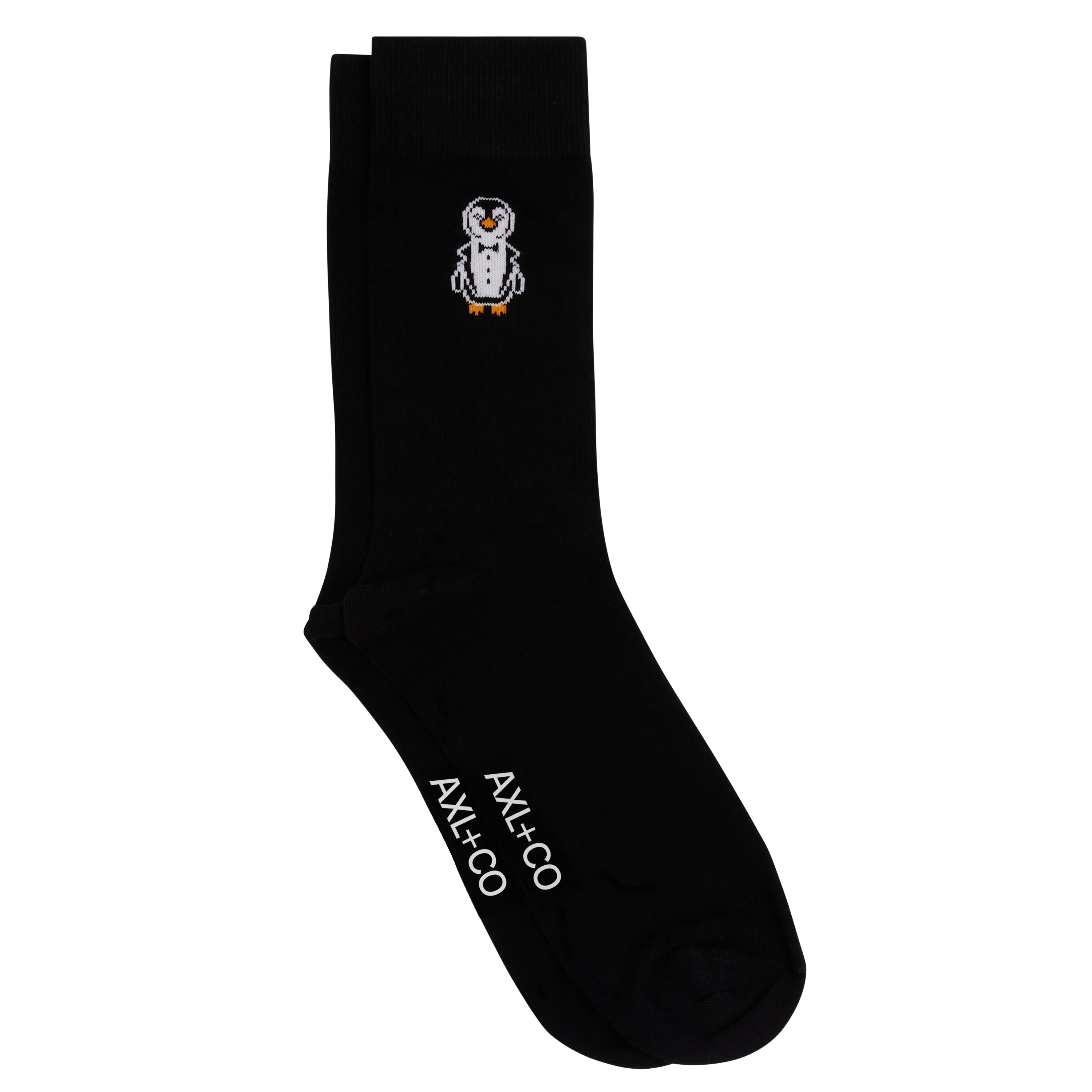 Penguin Suit Sock