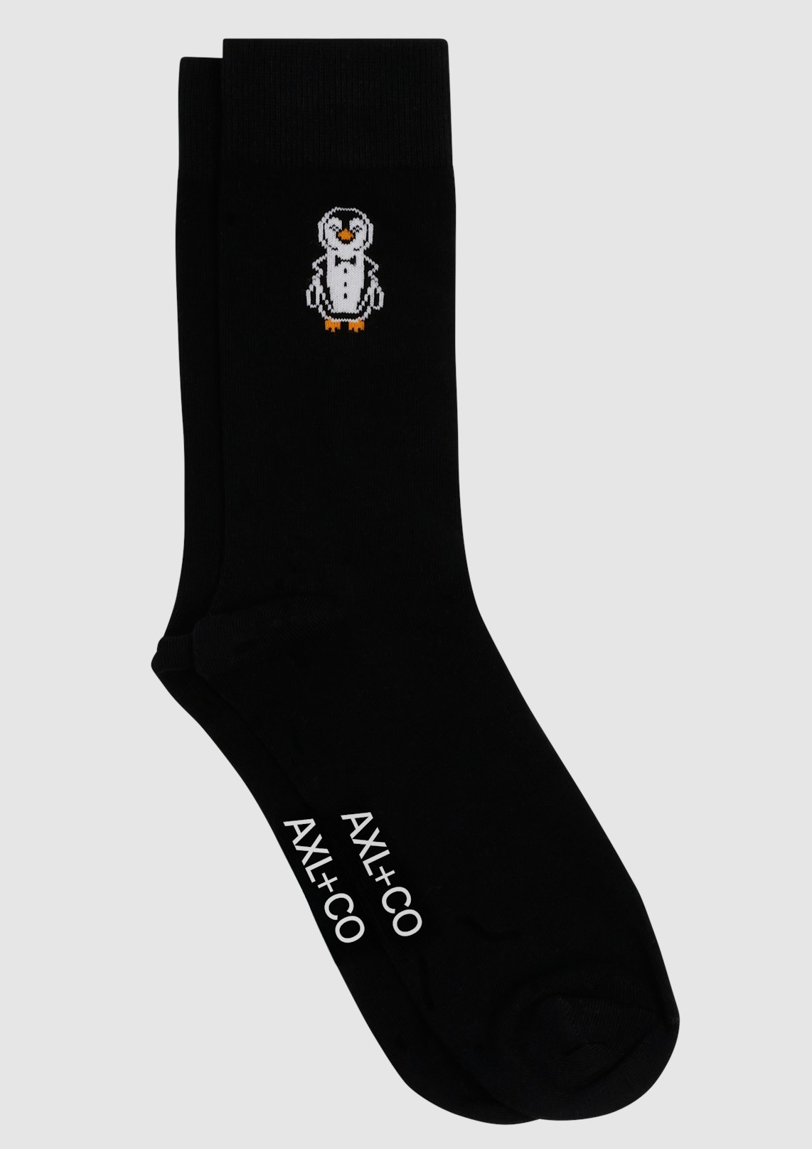 Penguin Suit Sock