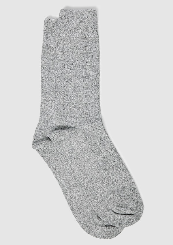 Rib Boot Sock