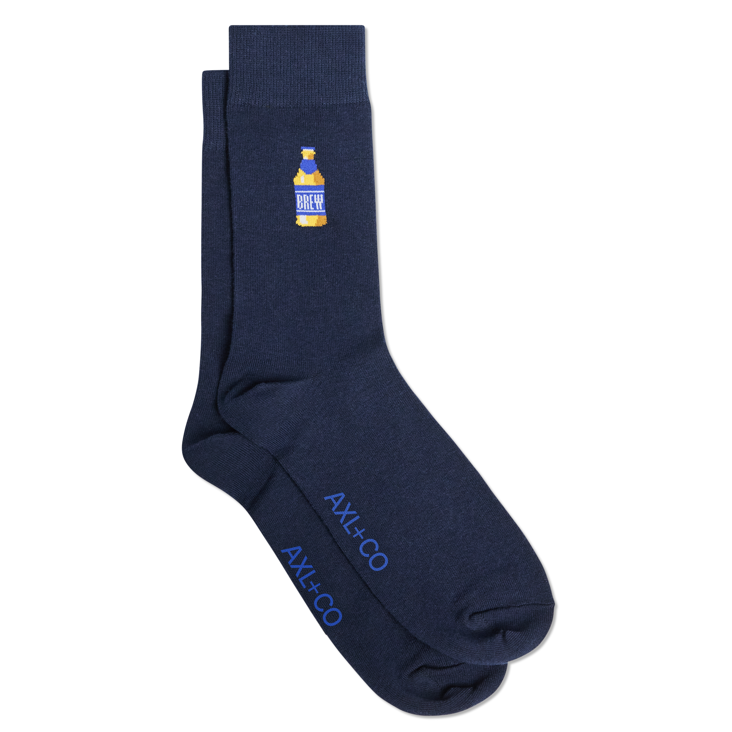 Beer Novelty Sock