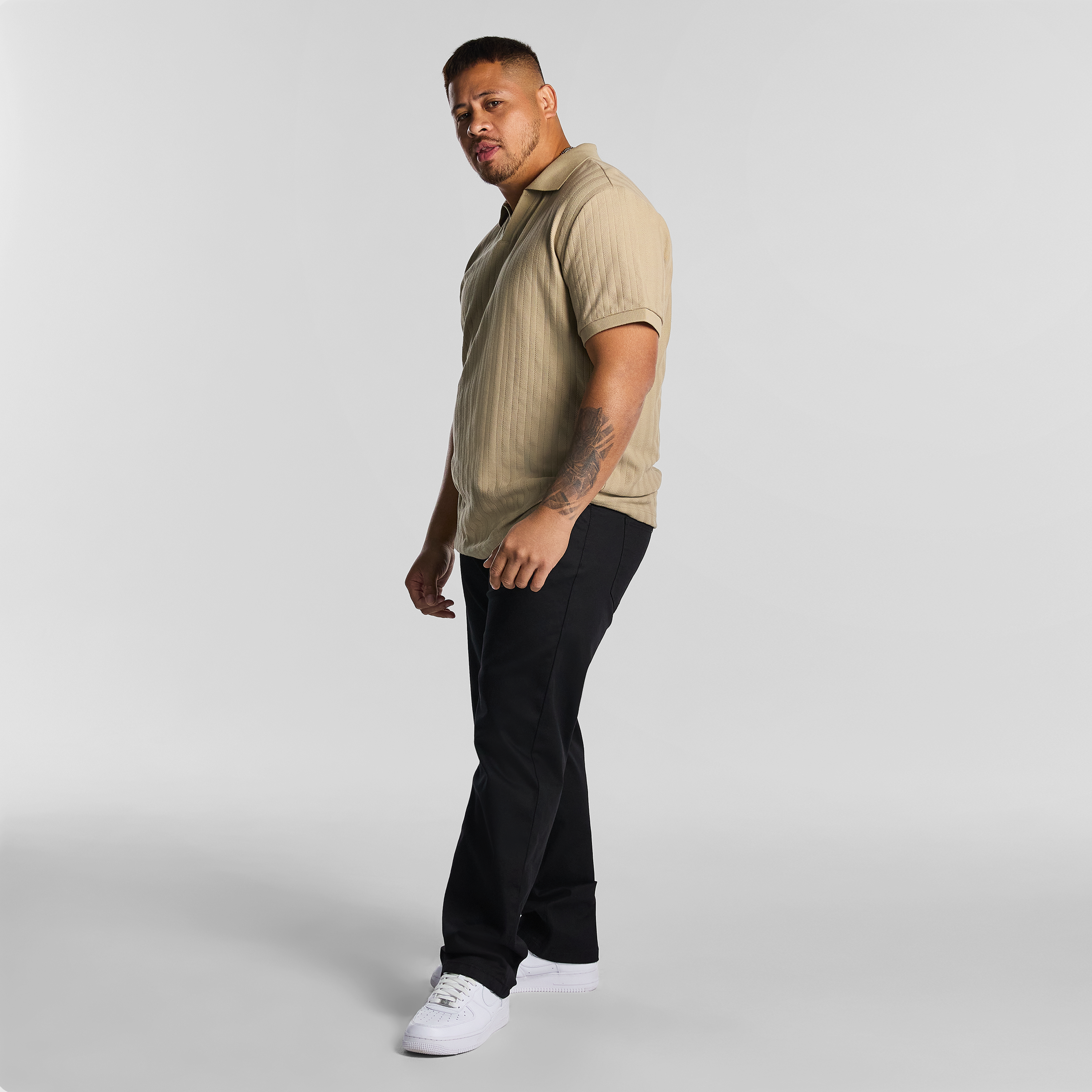 Camel Siena Smart Polo