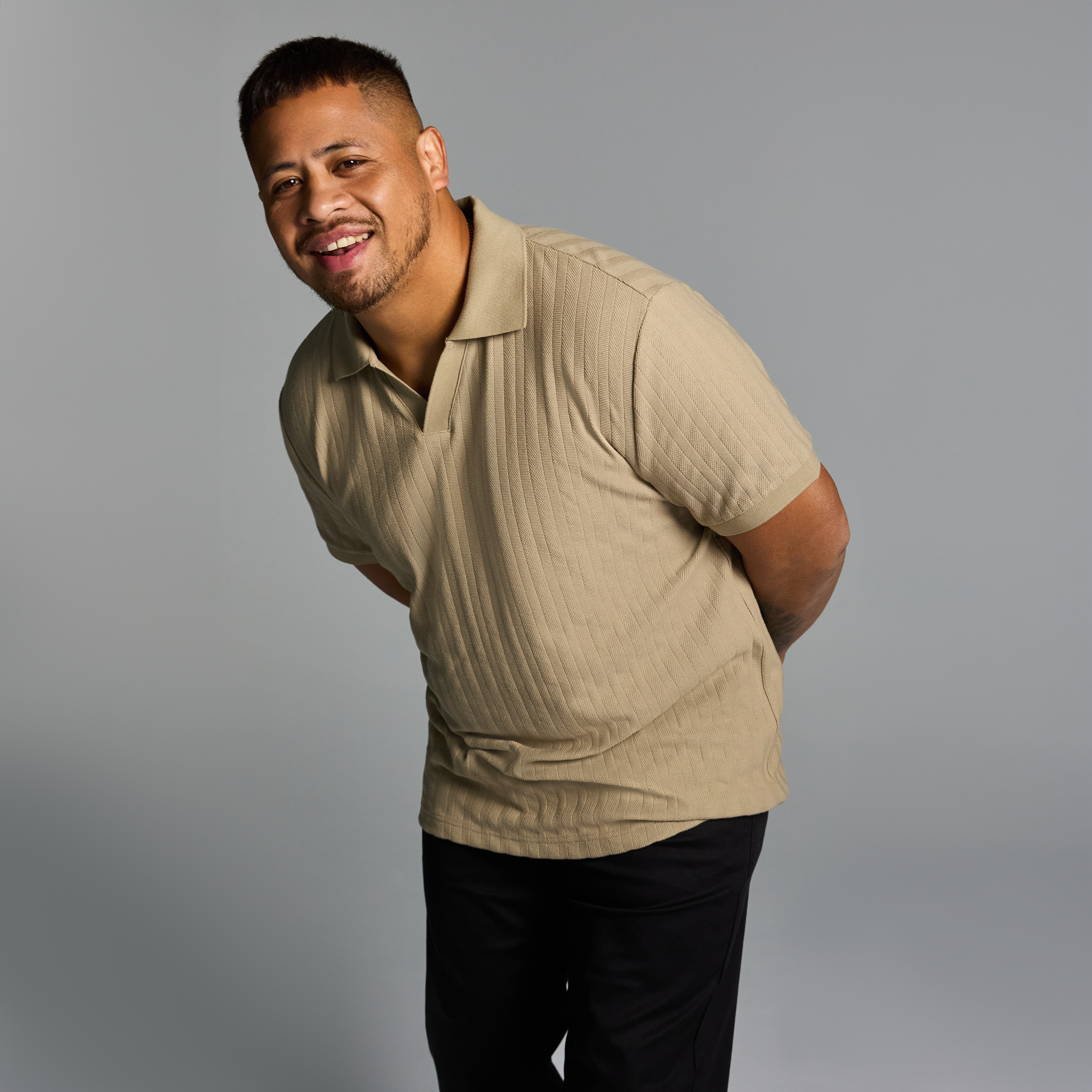 Camel Siena Smart Polo