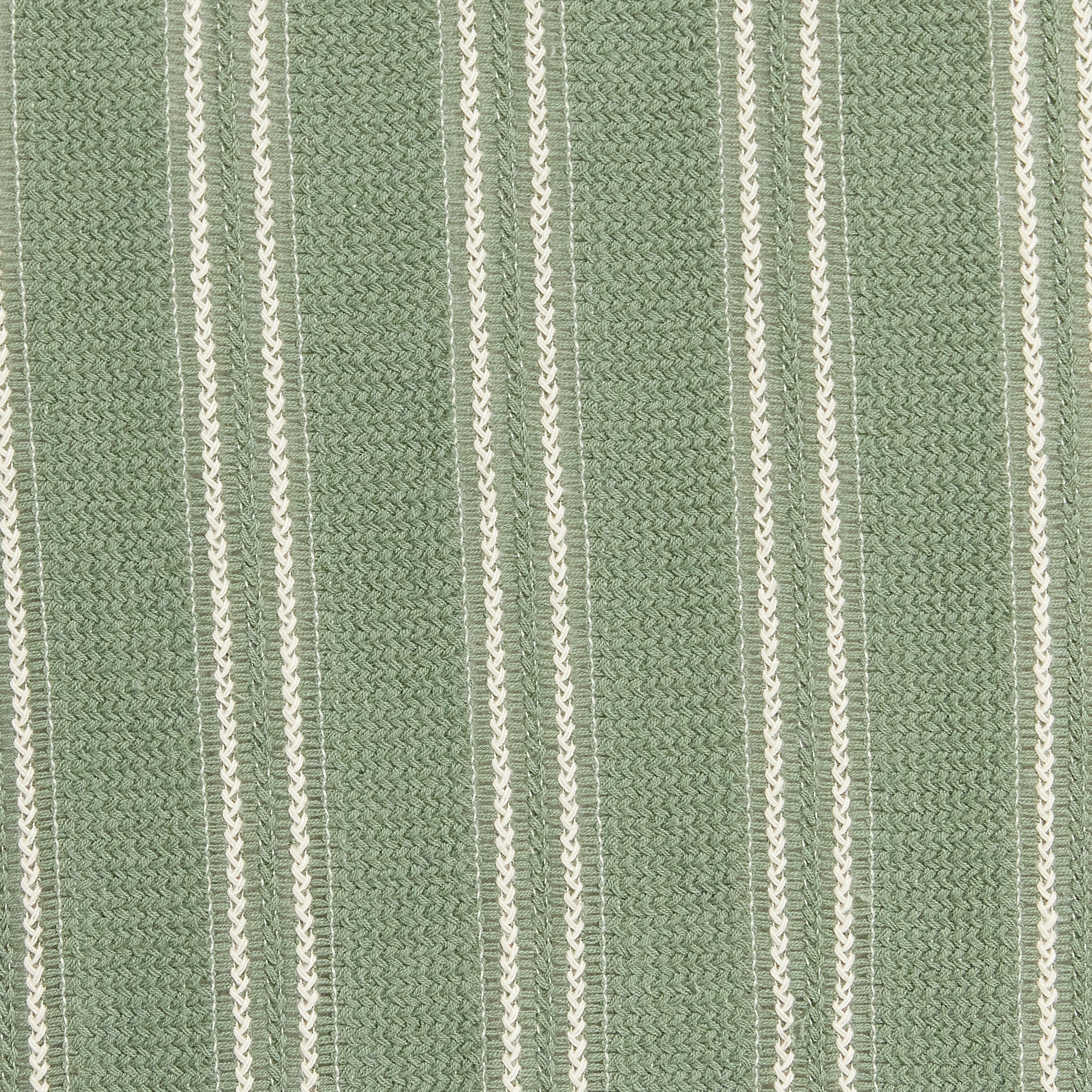 Sage Green Totti Stripe Shirt