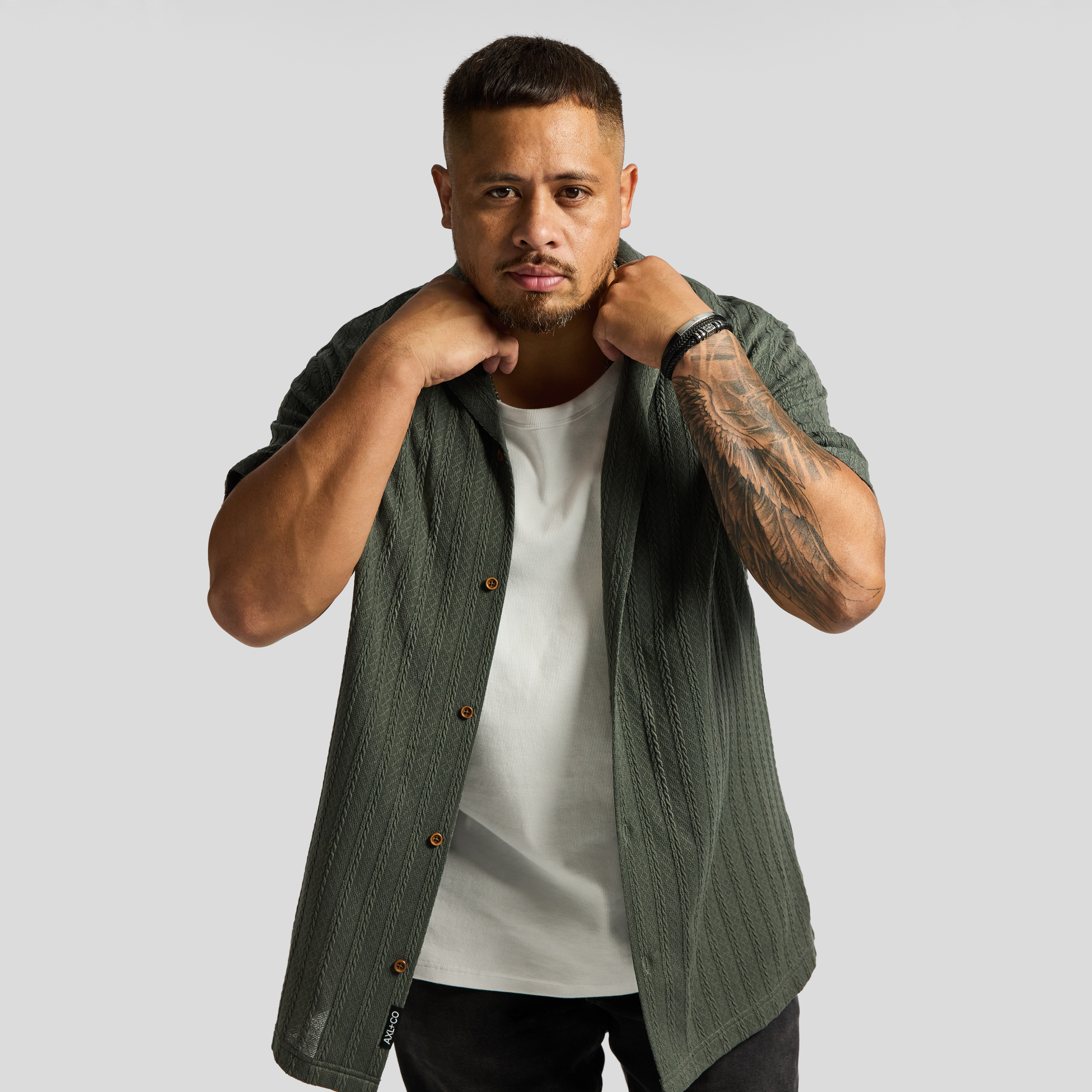 Bromley Stretch Shirt