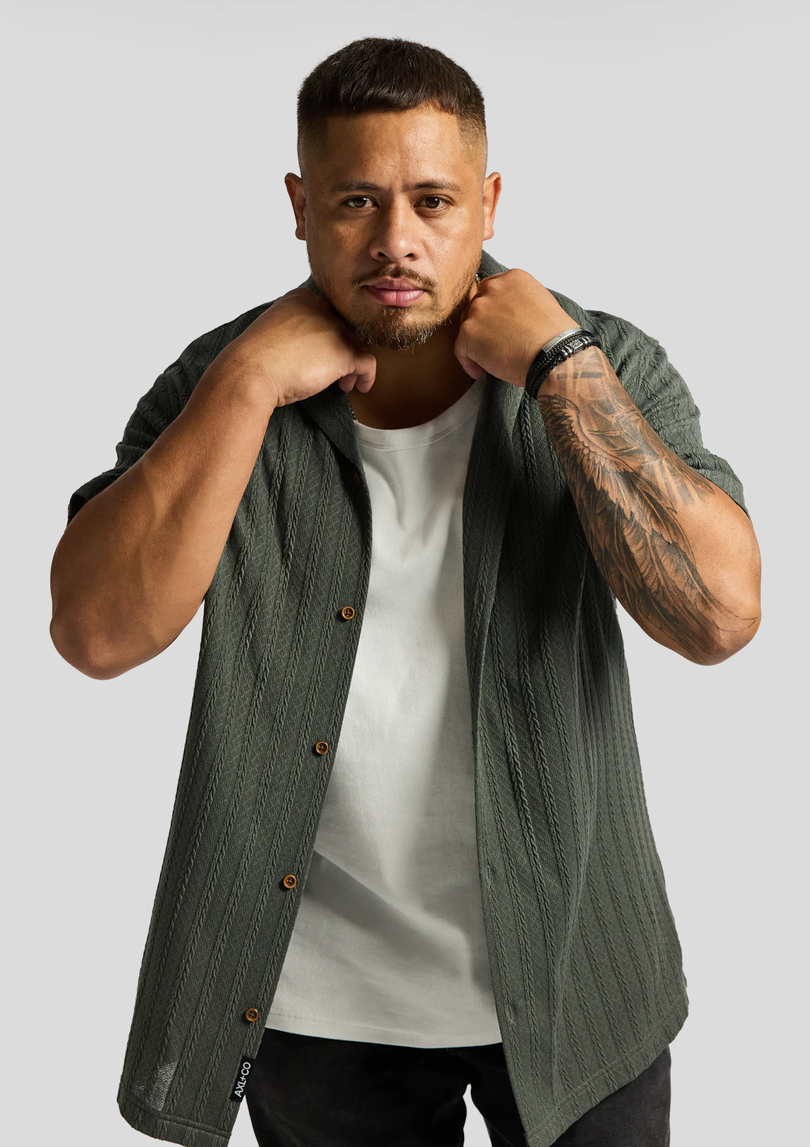 Bromley Stretch Shirt