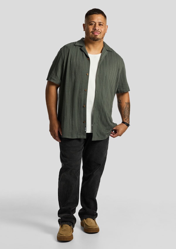 Bromley Stretch Shirt