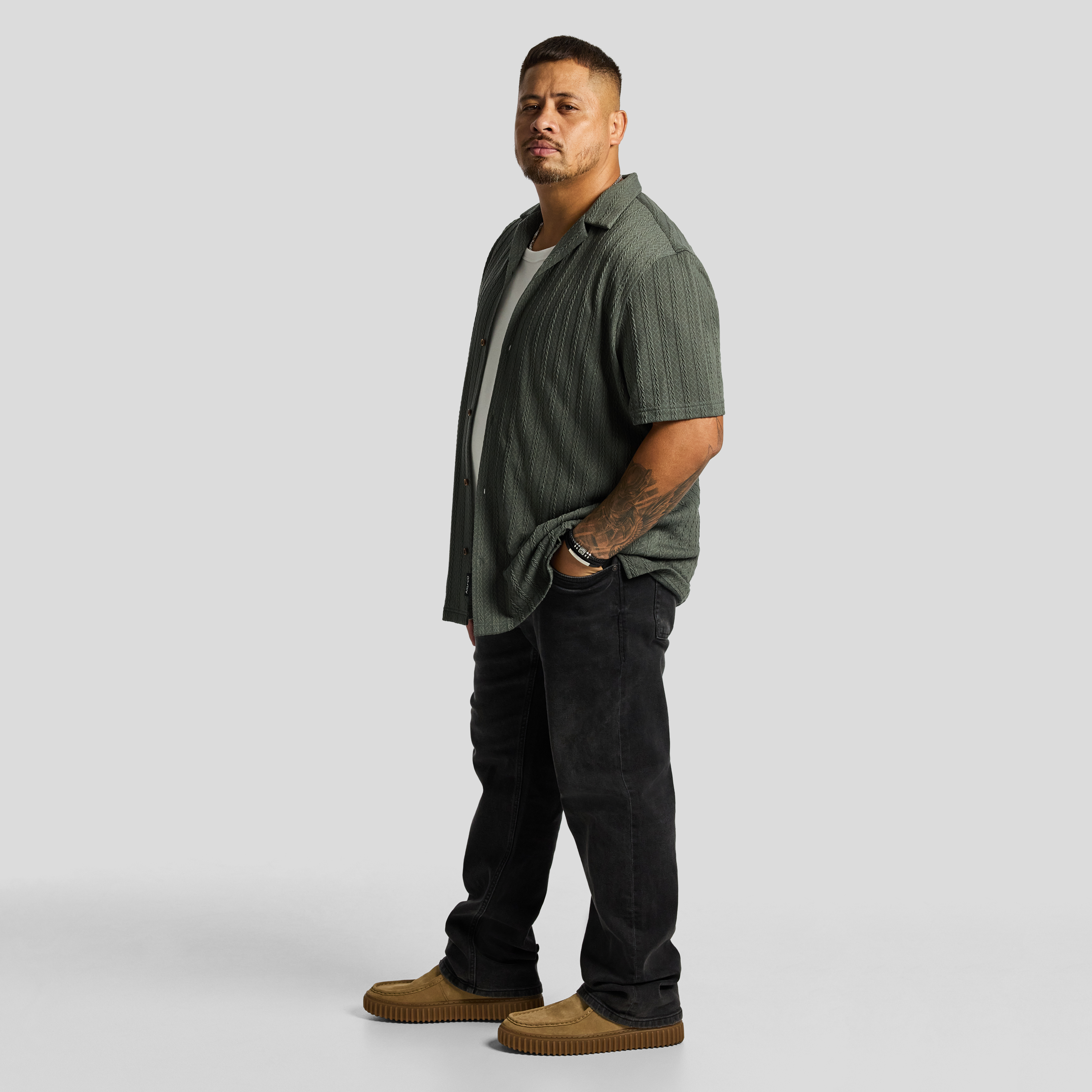 Bromley Stretch Shirt