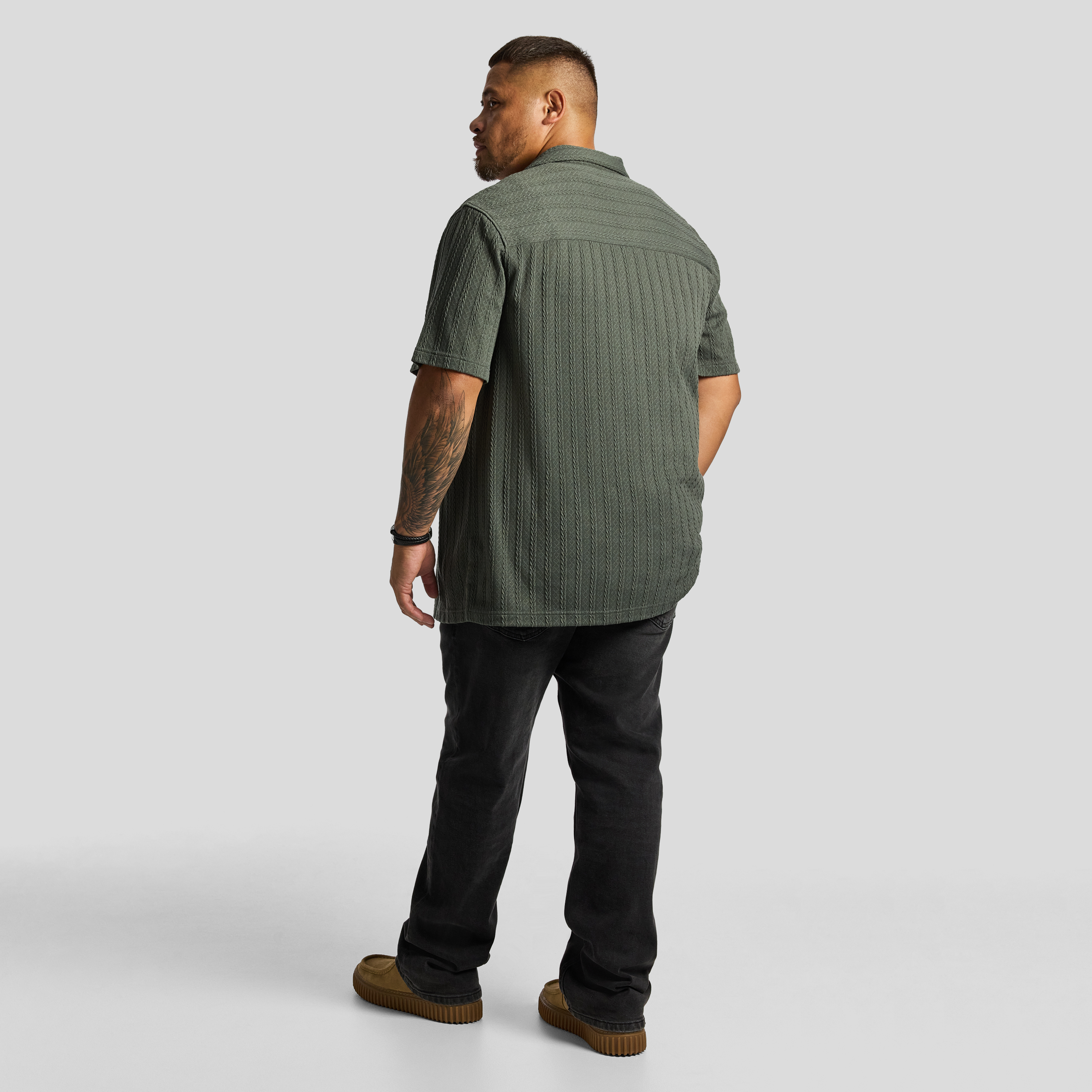 Bromley Stretch Shirt