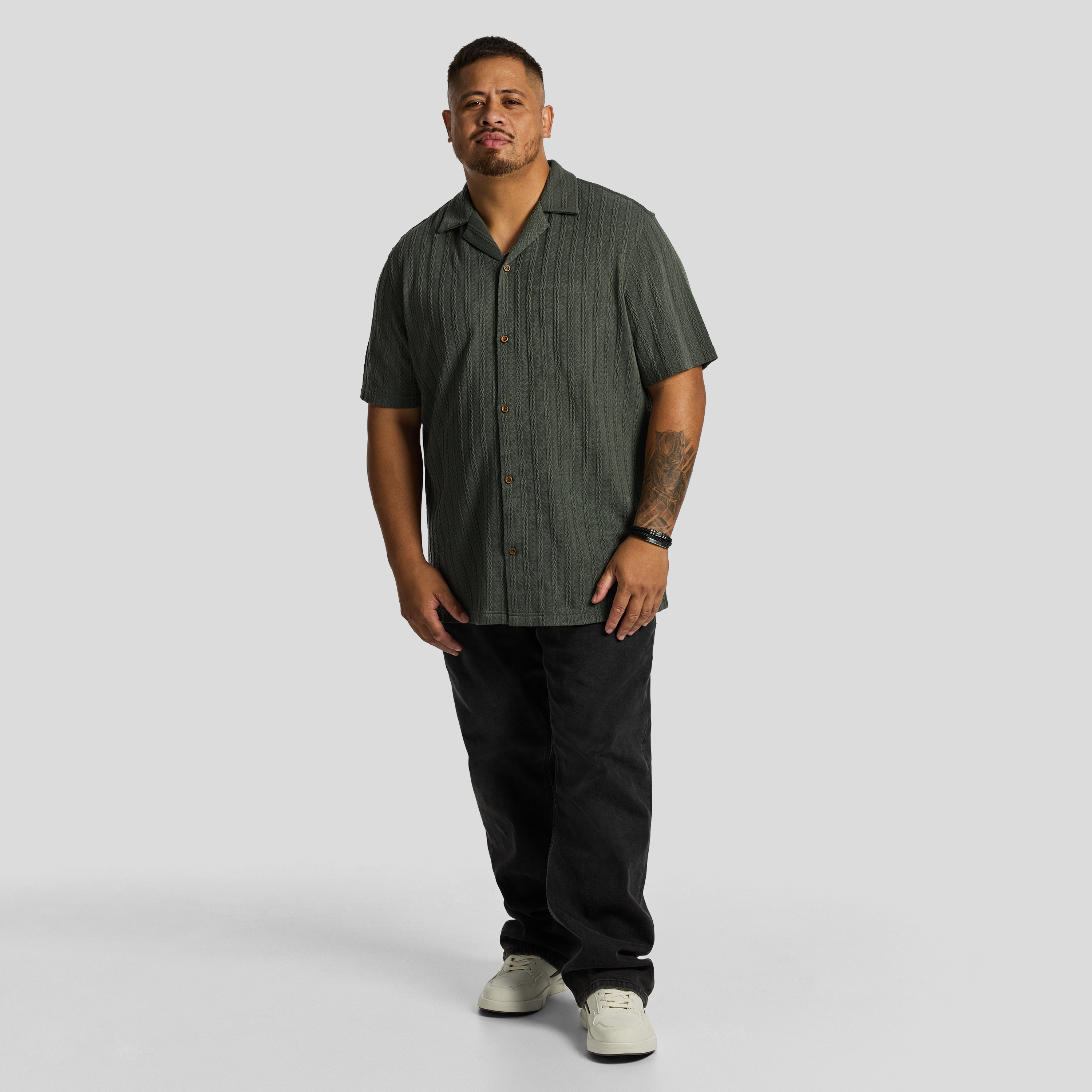 Bromley Stretch Shirt