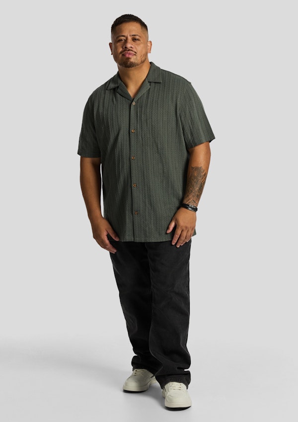 Bromley Stretch Shirt