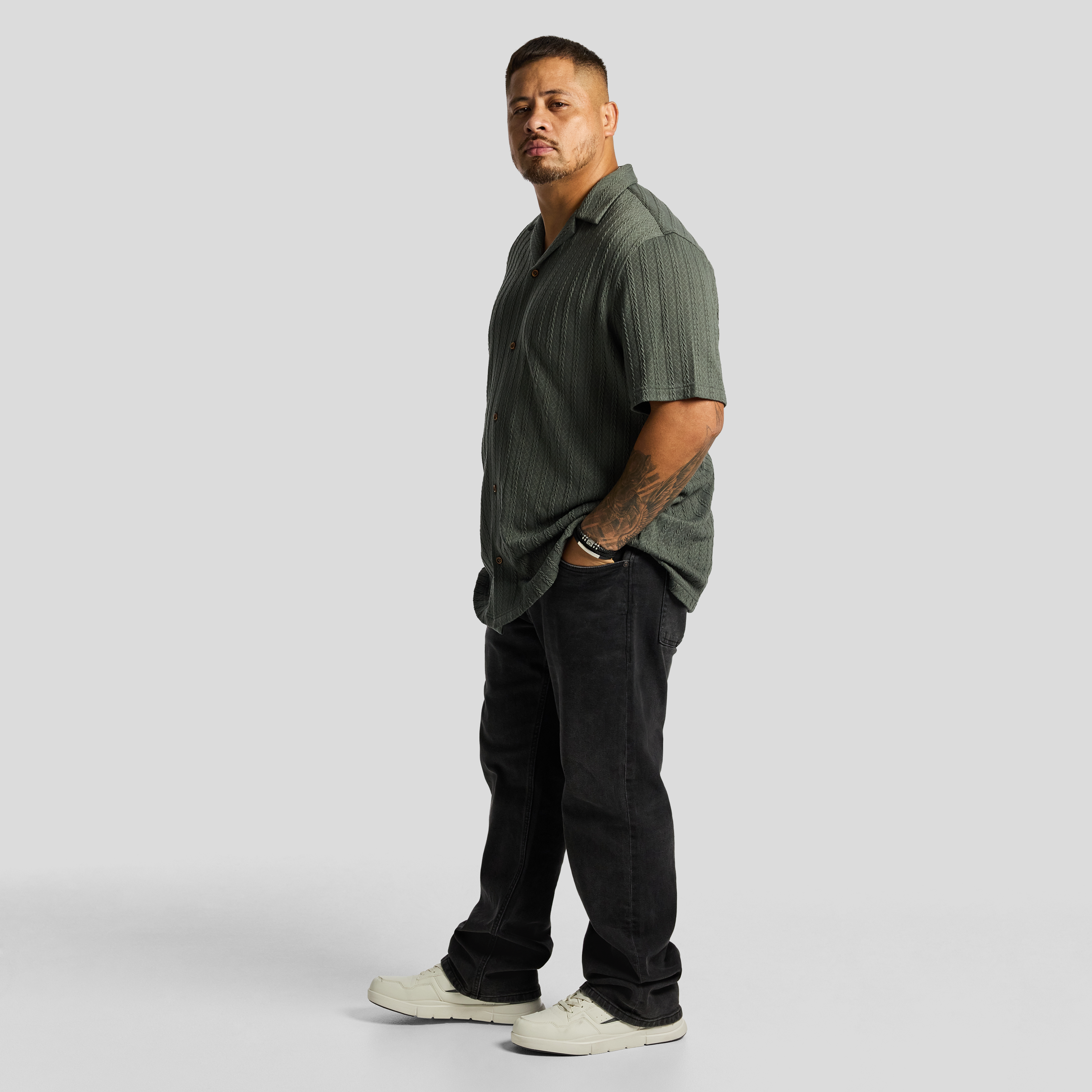 Bromley Stretch Shirt