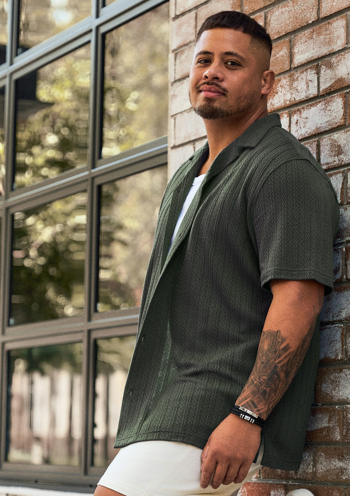 Bromley Stretch Shirt