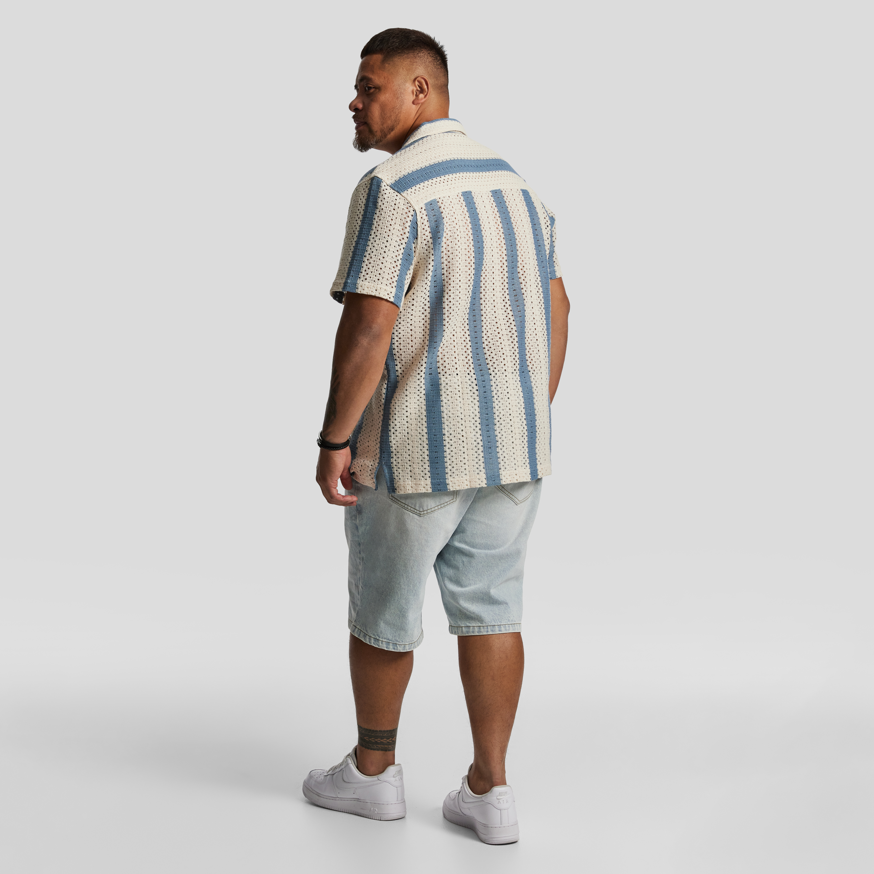 Rocky Stripe Shirt