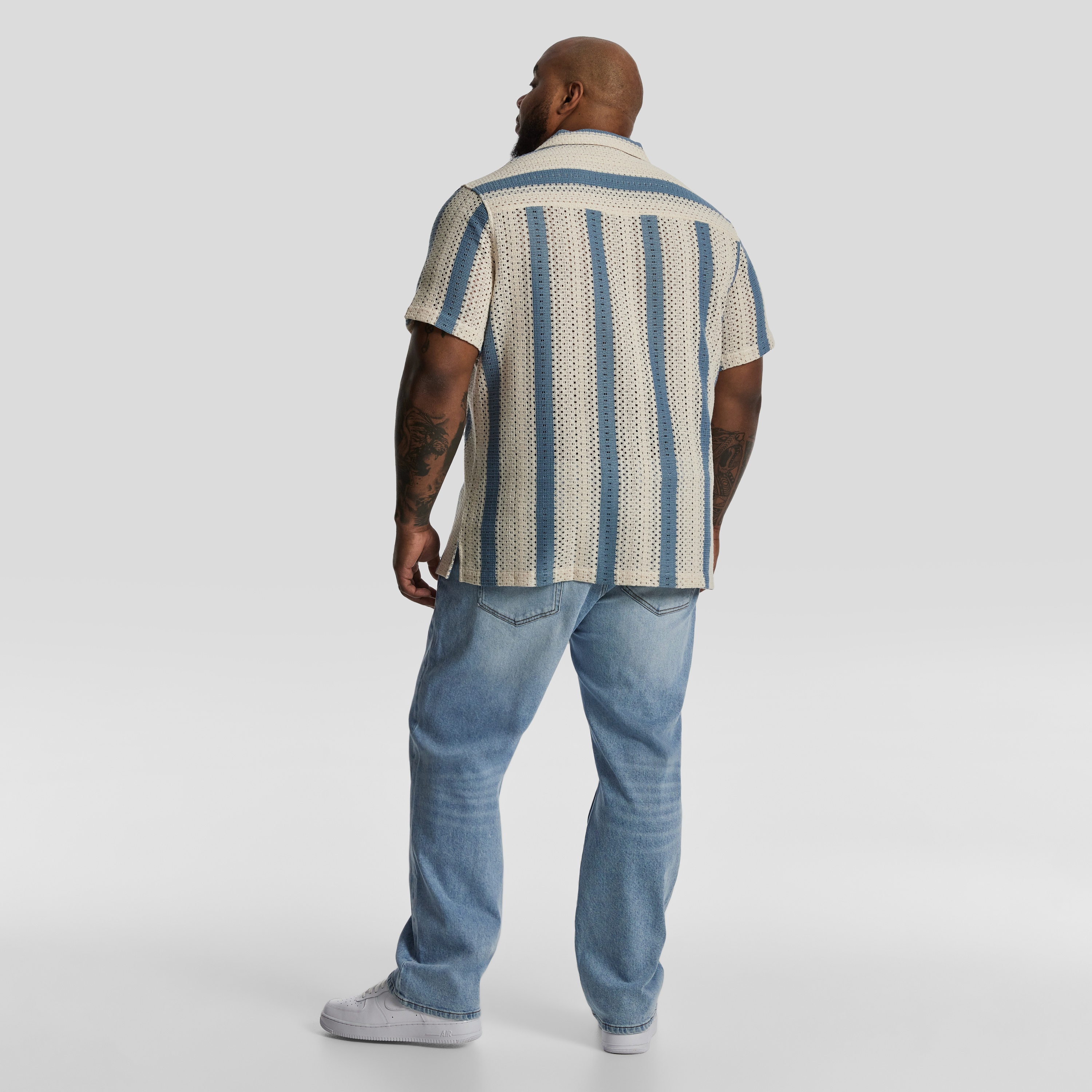 Rocky Stripe Shirt