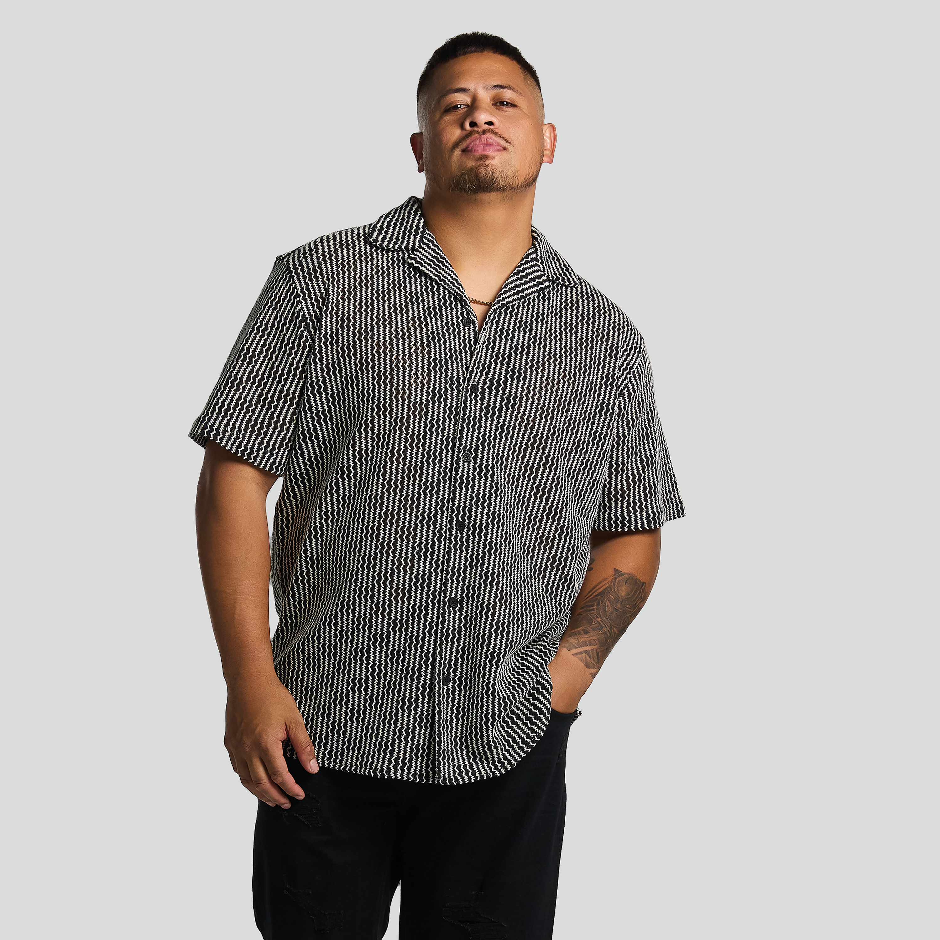 Bayswater Stripe Shirt