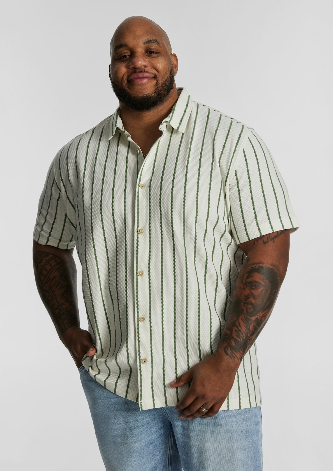 Medford Textured Shirt