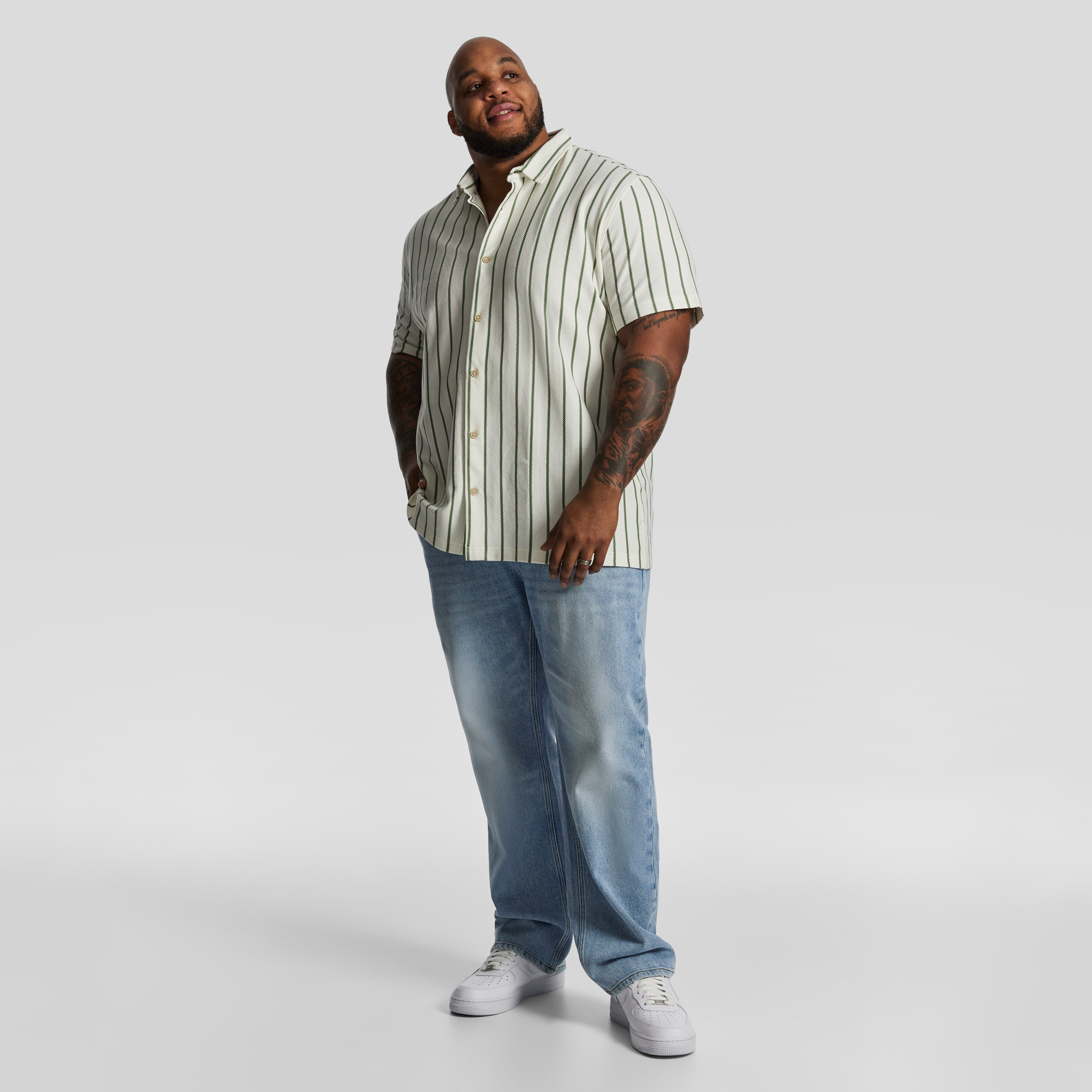 Medford Textured Shirt