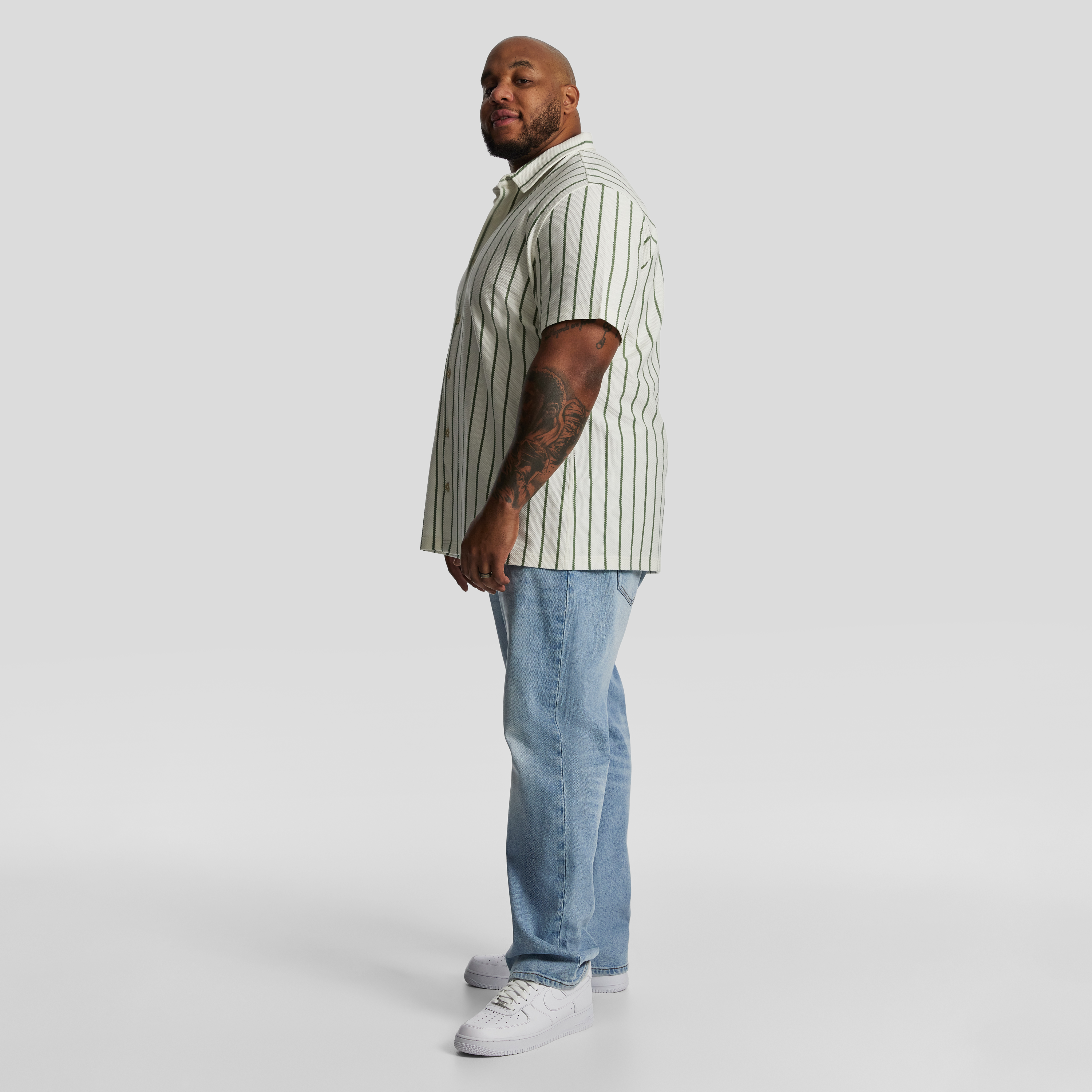 Medford Textured Shirt