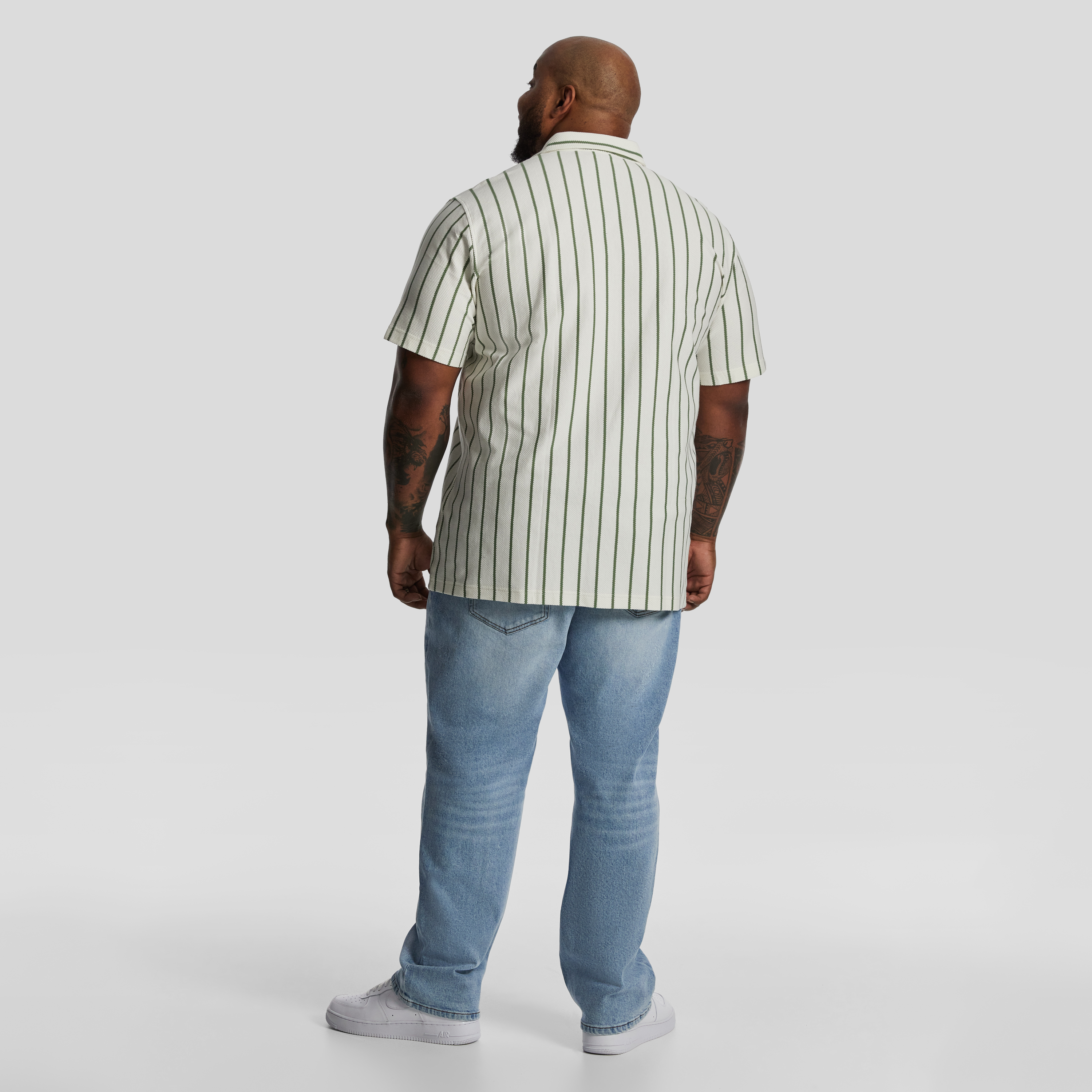 Medford Textured Shirt