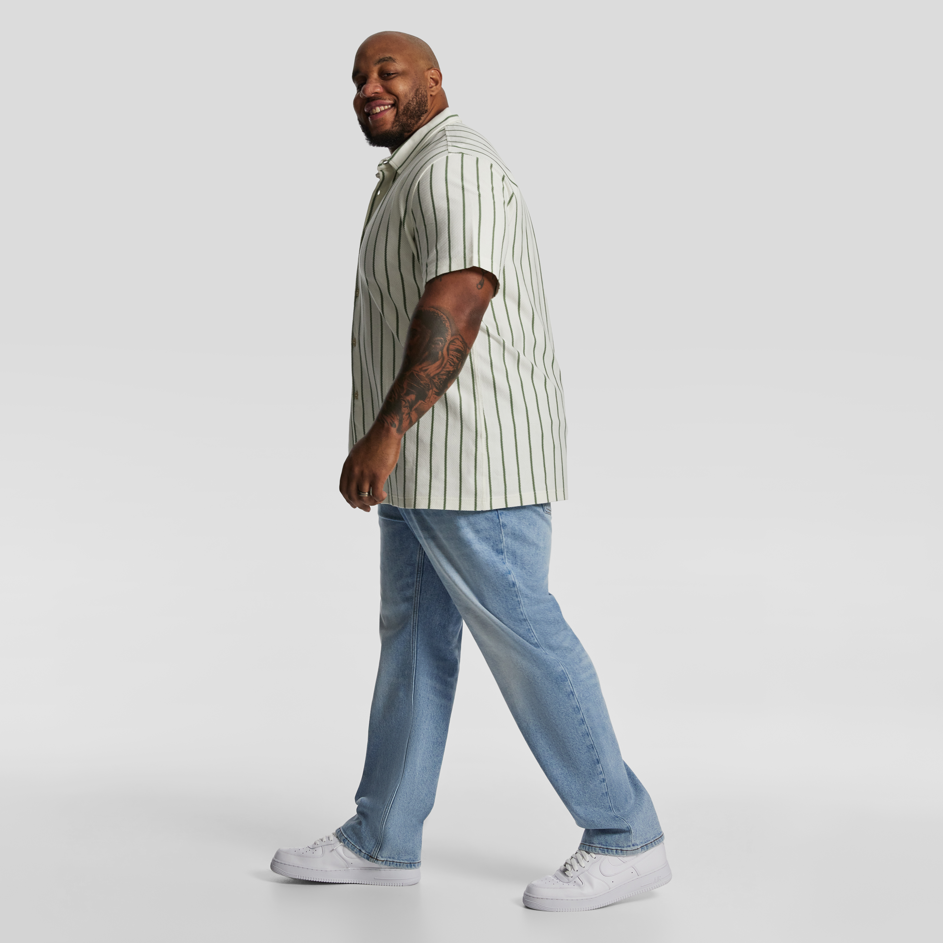 Medford Textured Shirt